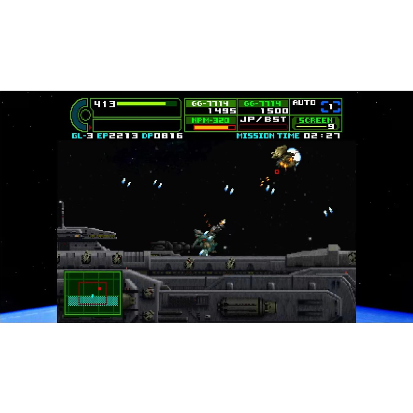 Assault Suit Leynos 2 Saturn Tribute - Image 6