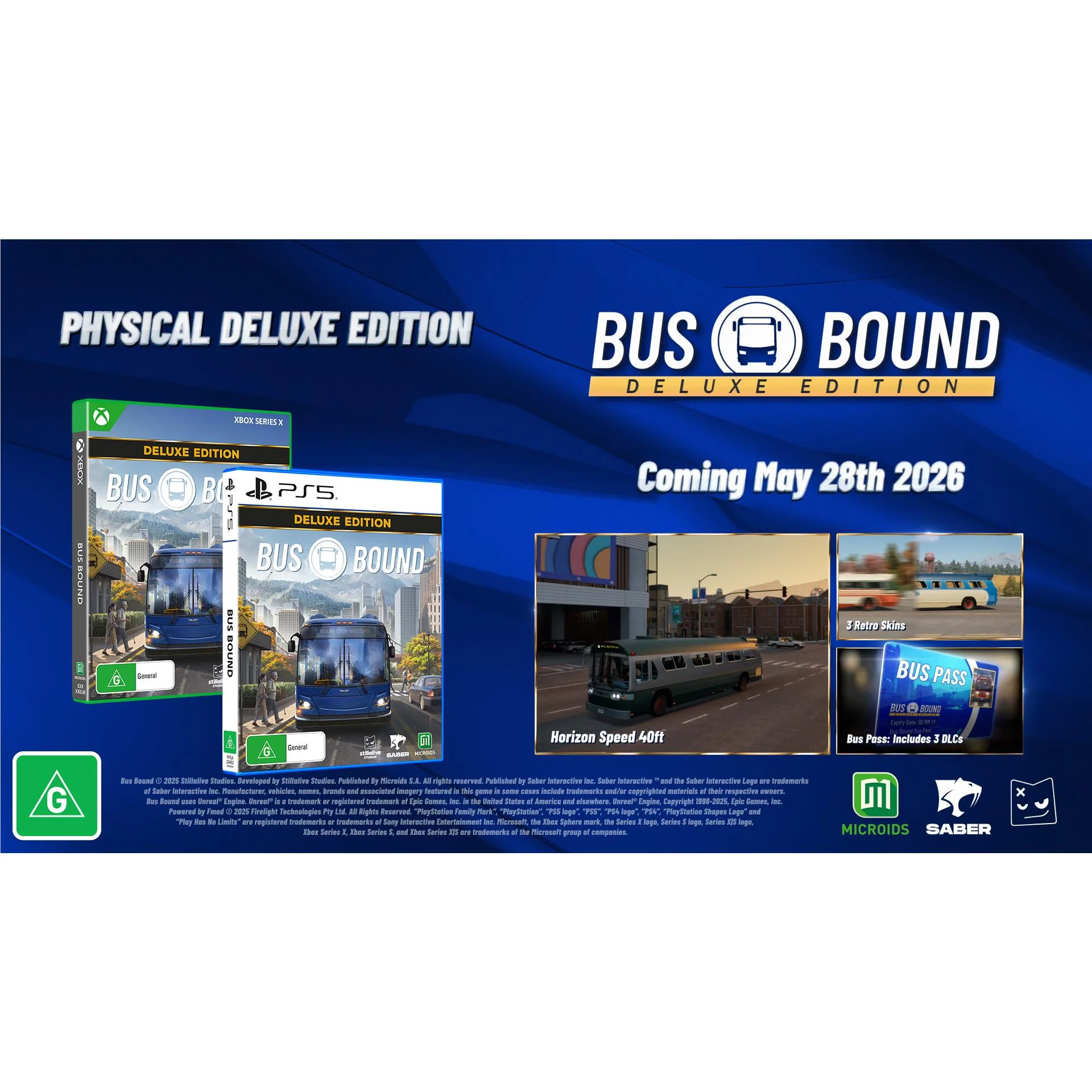 Bus Bound Deluxe Edition - Image 2