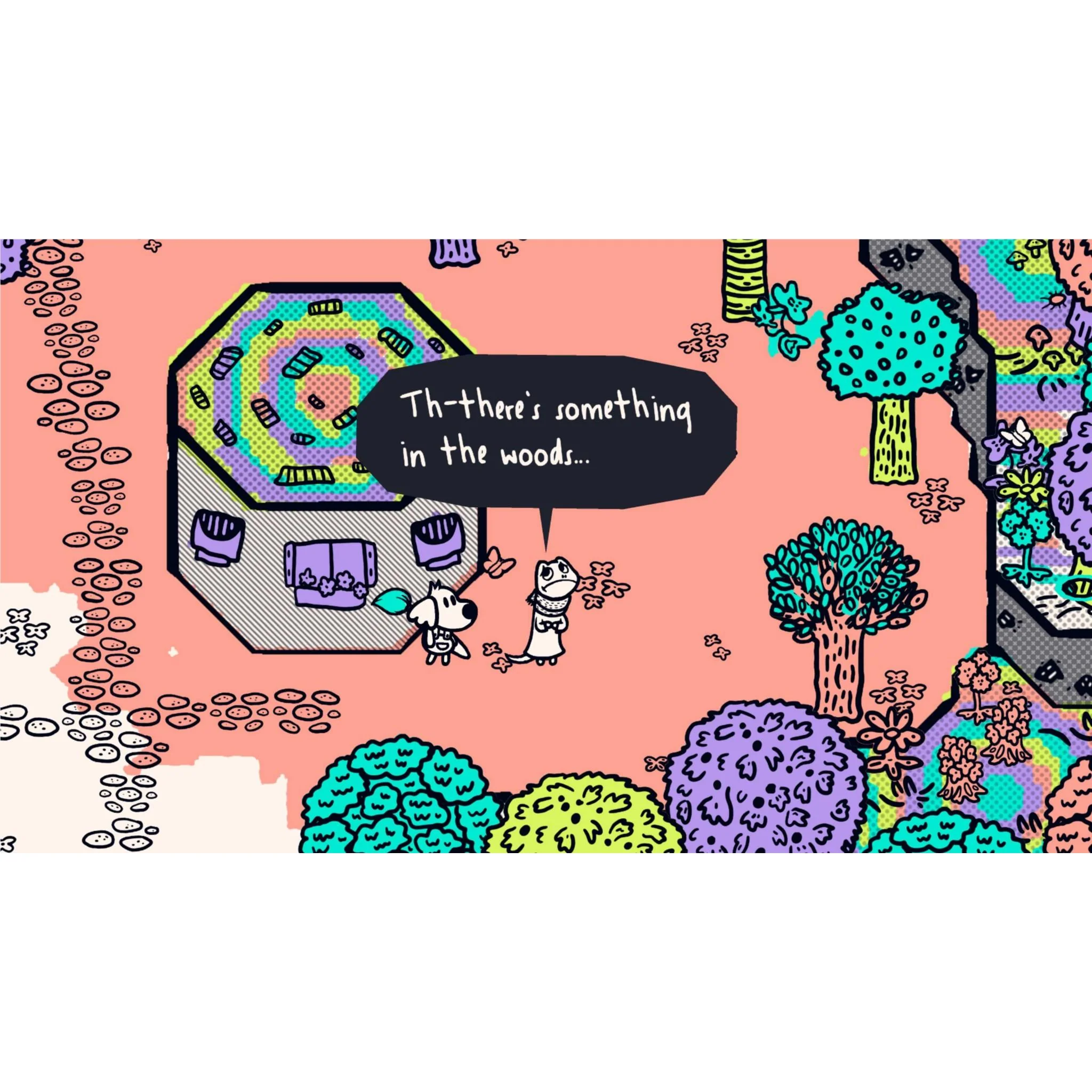 Chicory: A Colorful Tale - Limited Run - Image 2