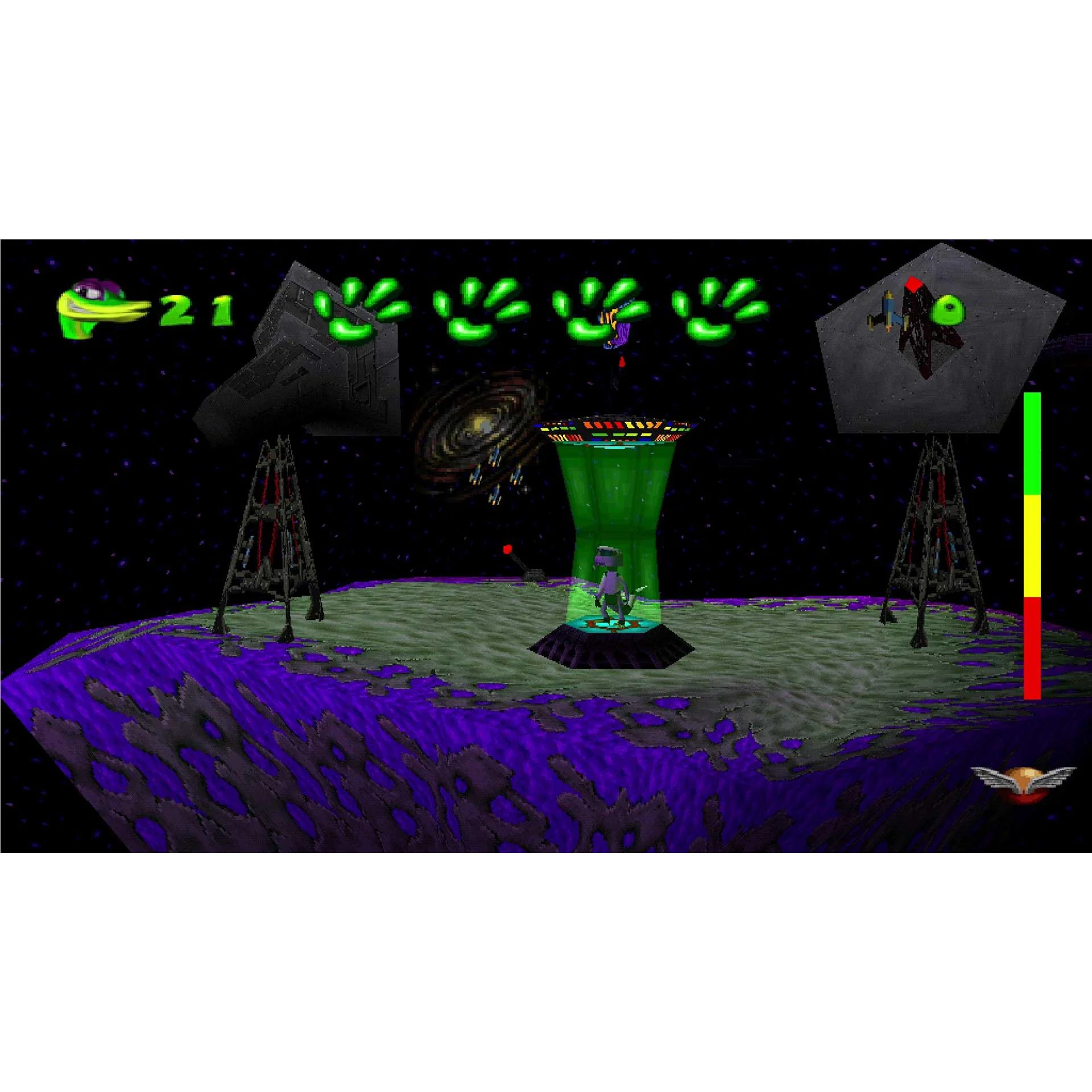 GEX Trilogy - Limited Run - Image 6