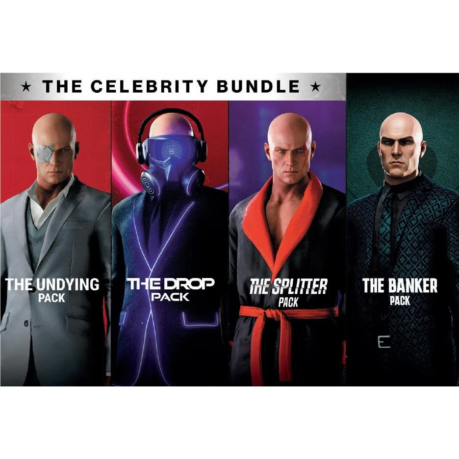 Hitman: World of Assassination Anniversary Edition - Image 3