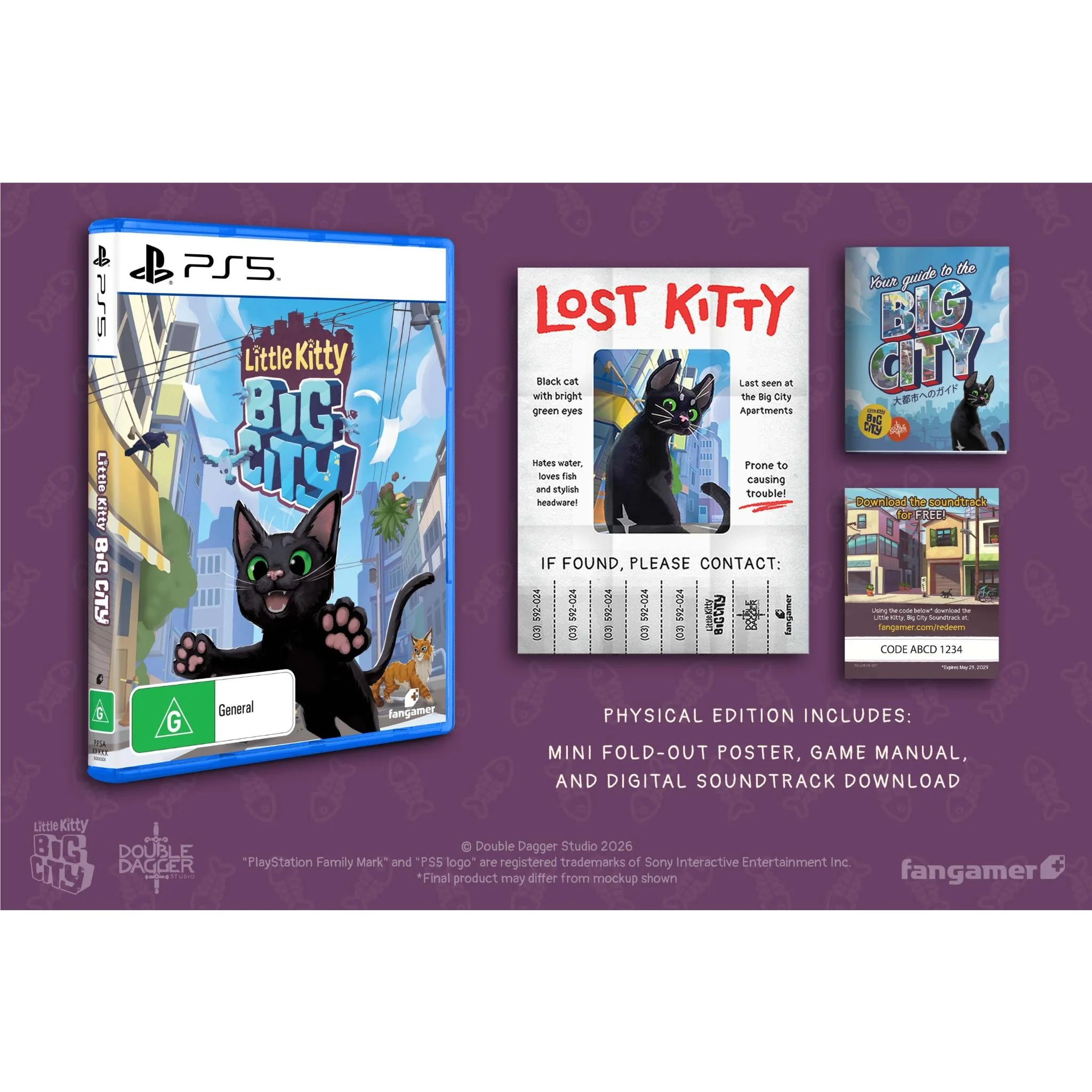 Little Kitty Big City - Image 2