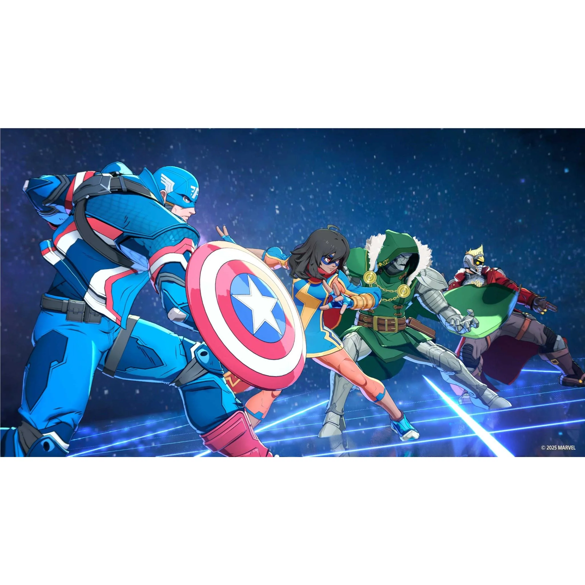 MARVEL Tokon: Fighting Souls - Image 5