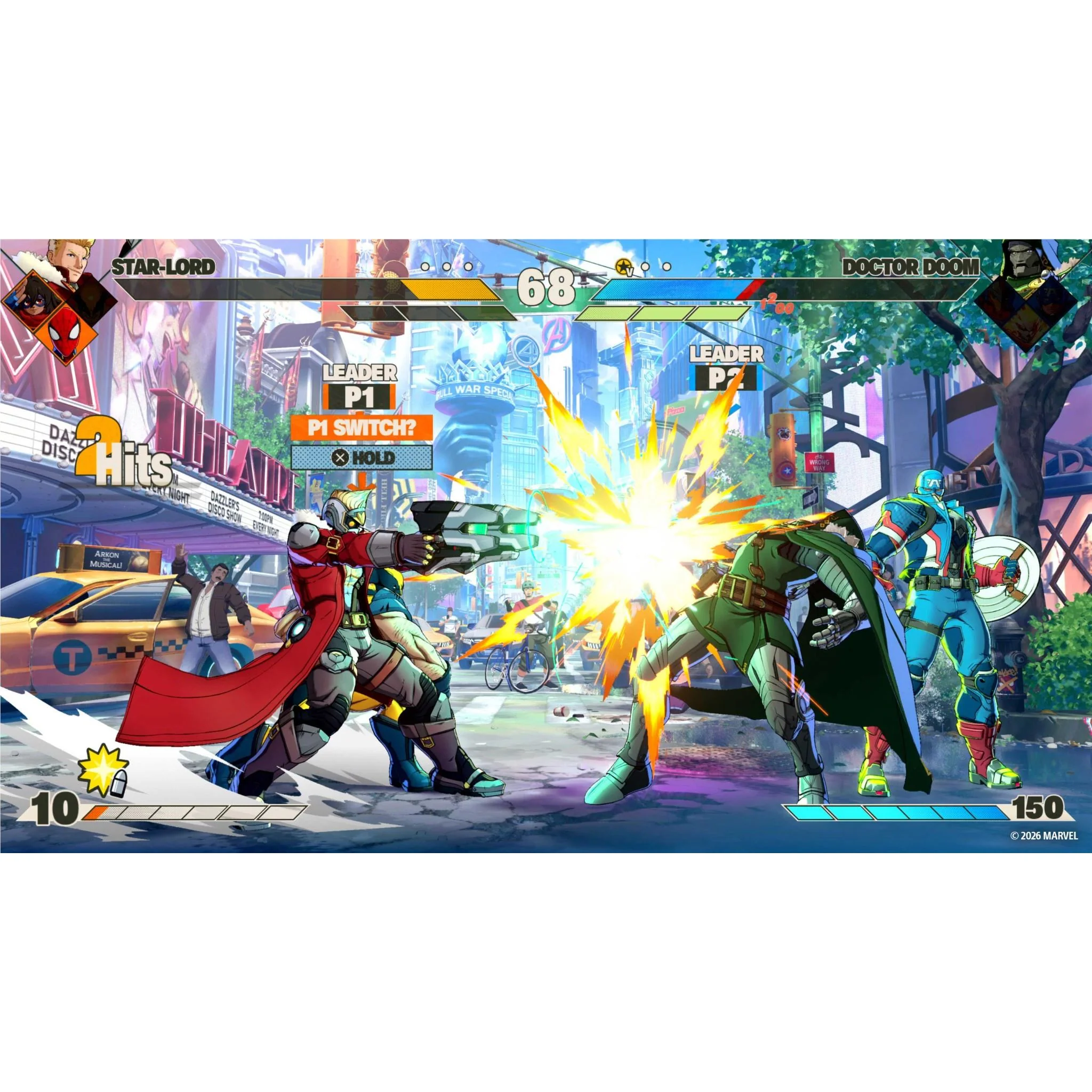 MARVEL Tokon: Fighting Souls - Image 7
