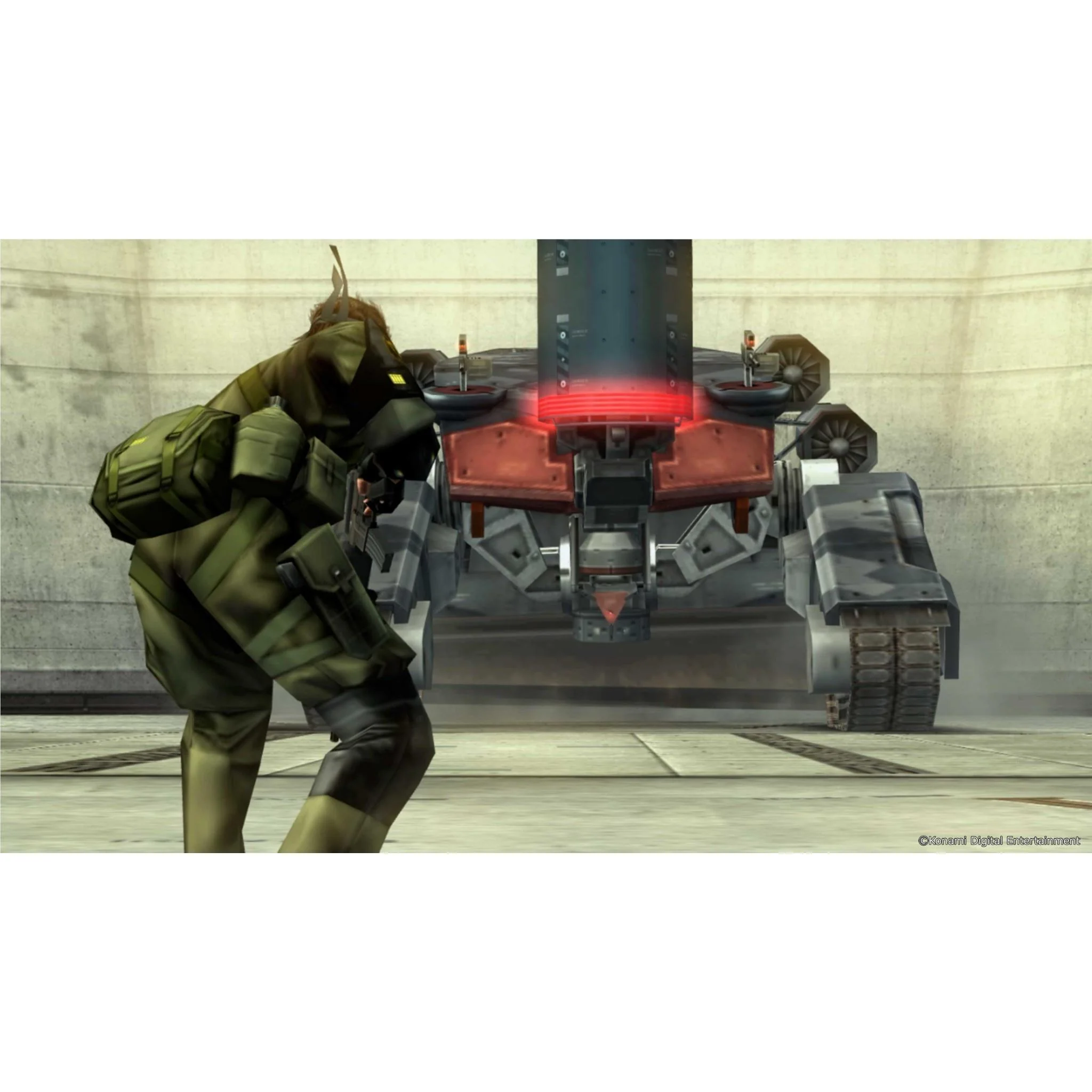 METAL GEAR SOLID: MASTER COLLECTION Vol. 2 Day 1 Edition - Image 10