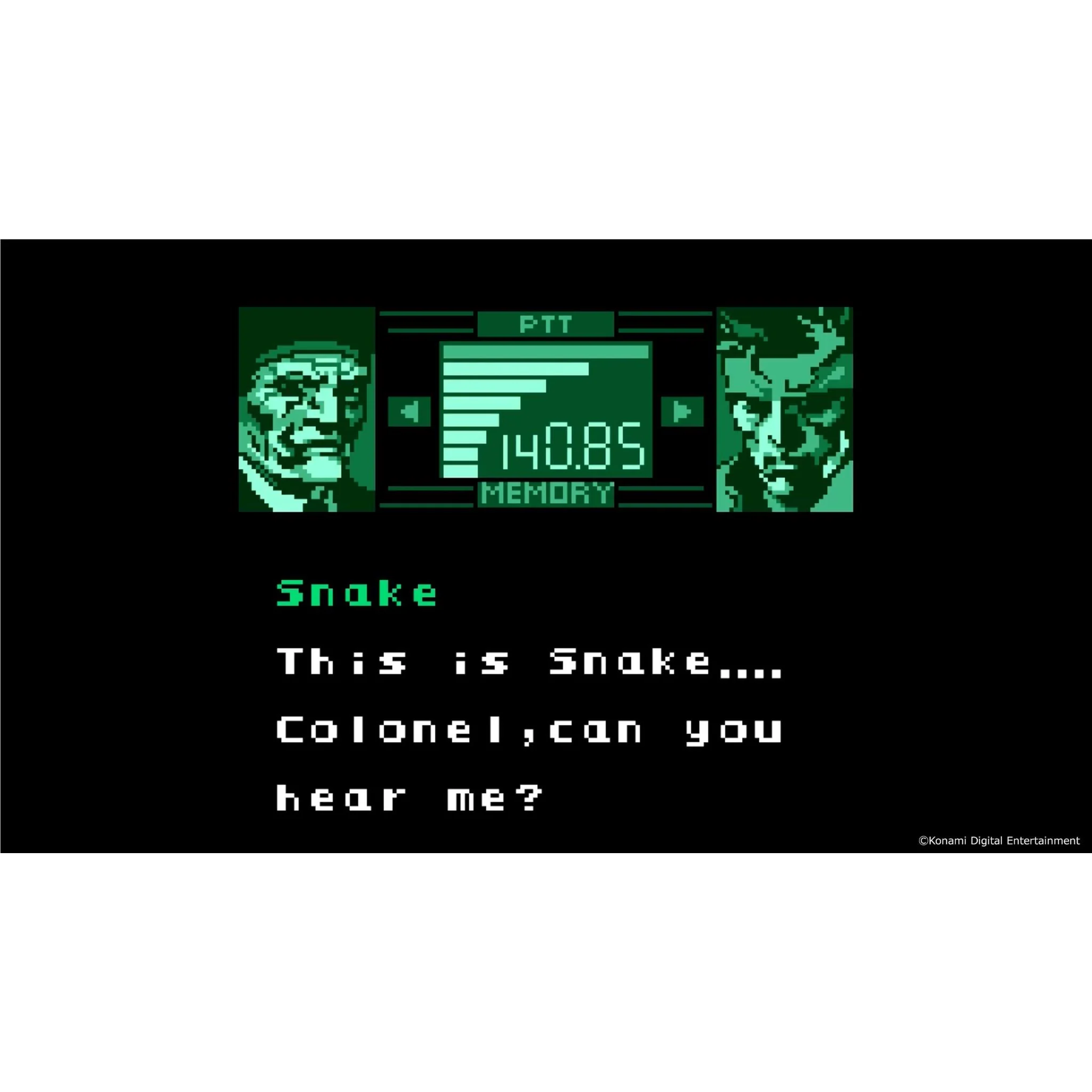METAL GEAR SOLID: MASTER COLLECTION Vol. 2 Day 1 Edition - Image 11