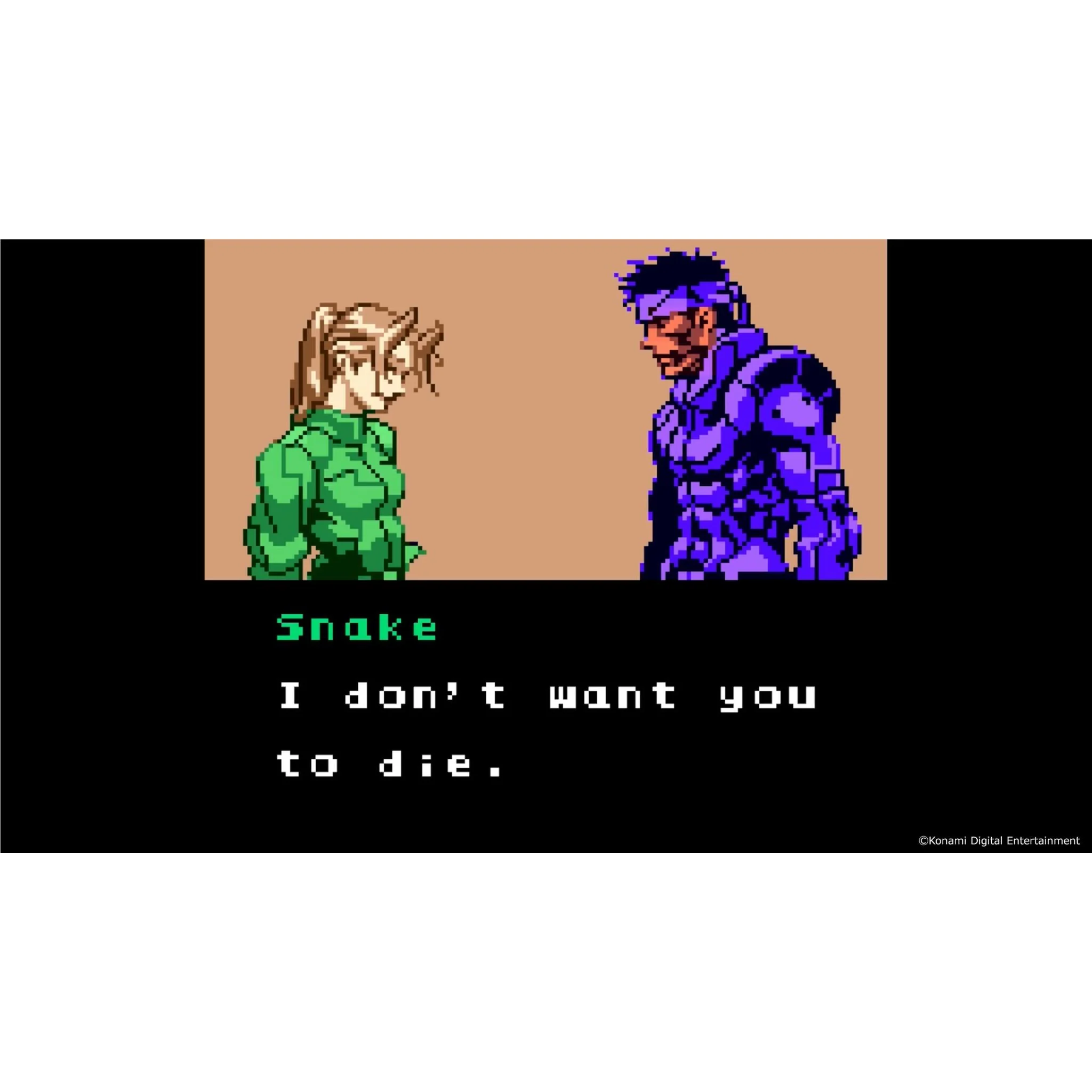 METAL GEAR SOLID: MASTER COLLECTION Vol. 2 Day 1 Edition - Image 13