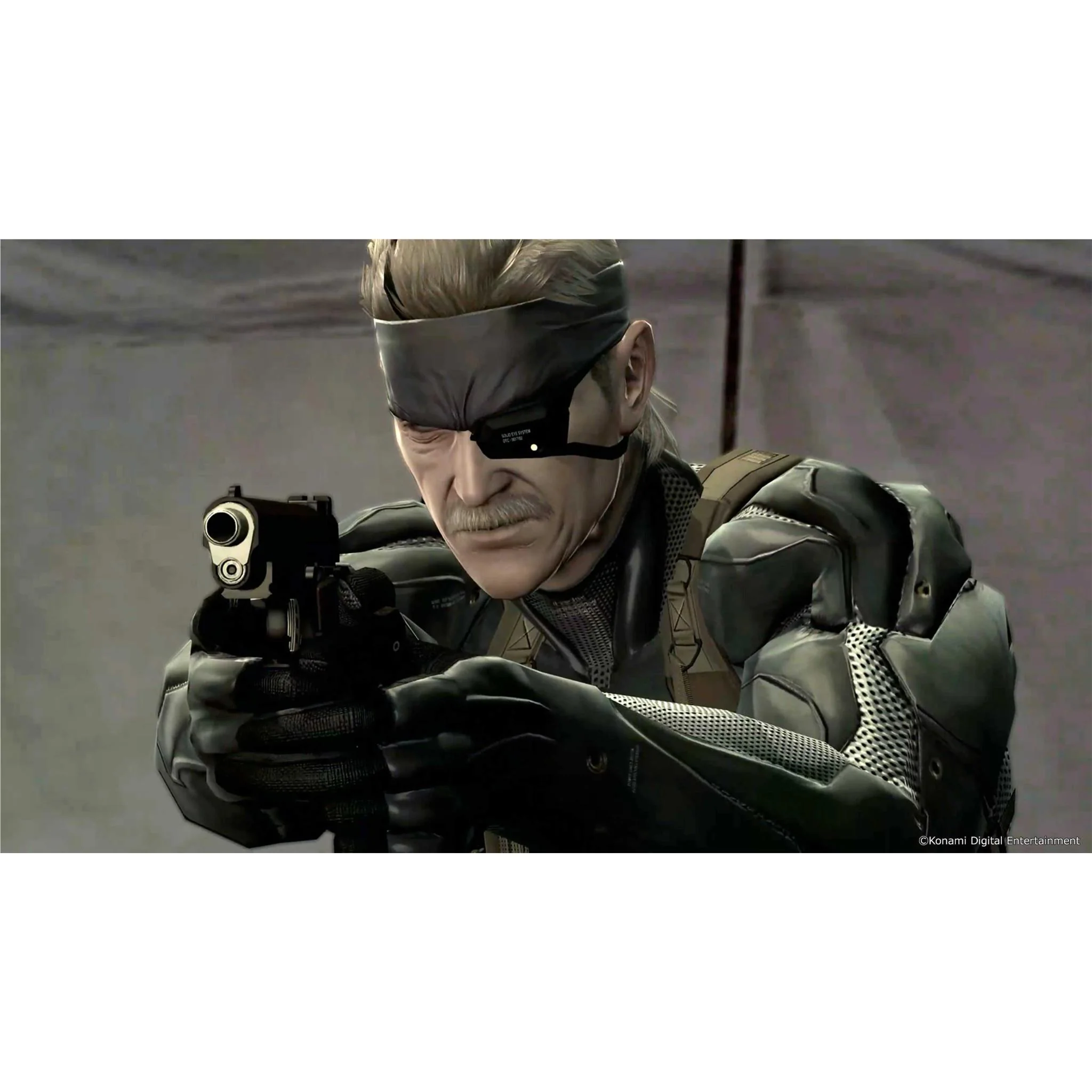 METAL GEAR SOLID: MASTER COLLECTION Vol. 2 Day 1 Edition - Image 5