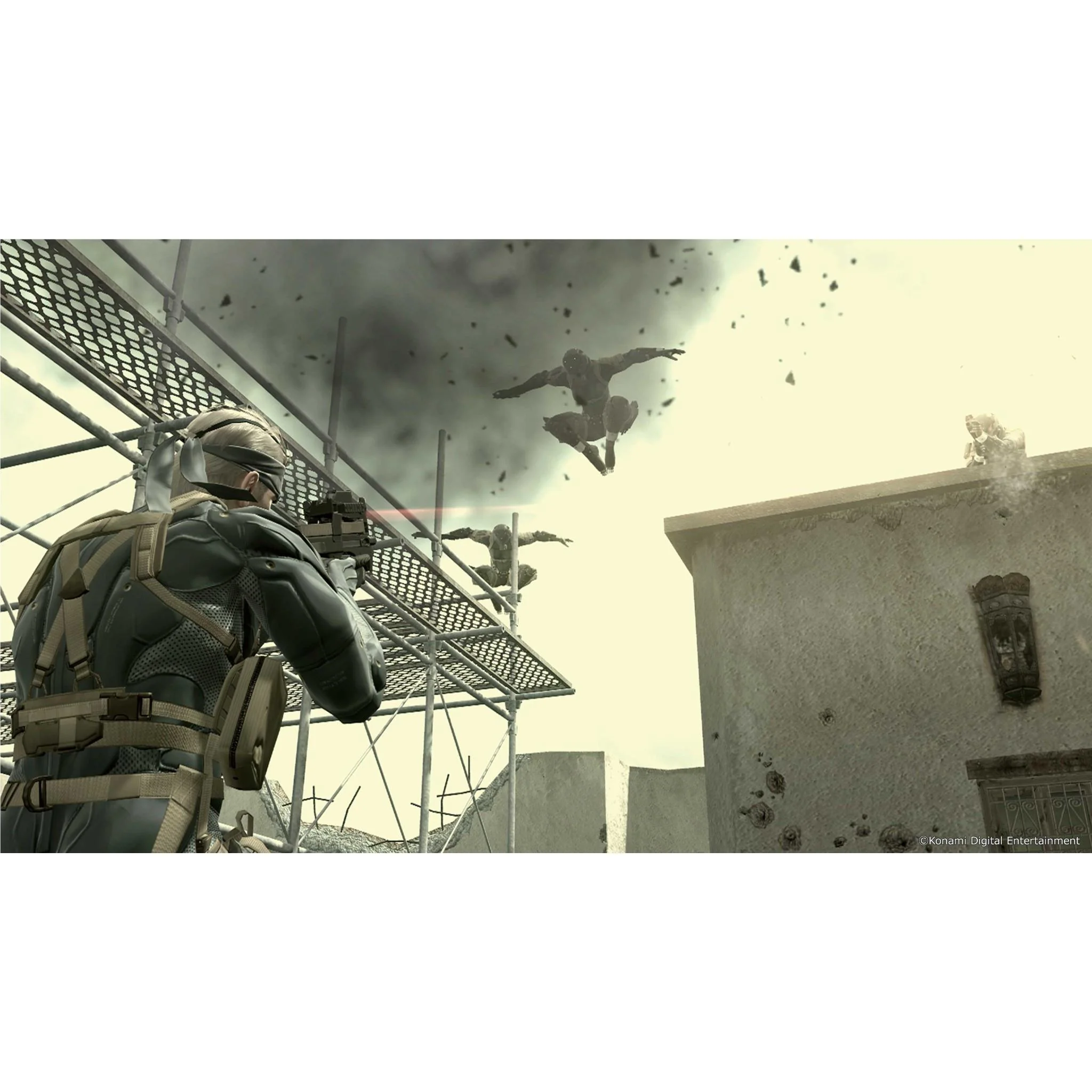 METAL GEAR SOLID: MASTER COLLECTION Vol. 2 Day 1 Edition - Image 7