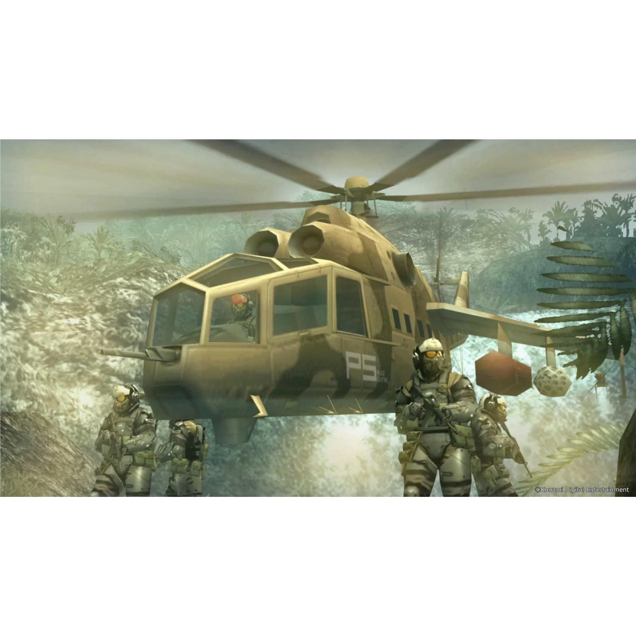 METAL GEAR SOLID: MASTER COLLECTION Vol. 2 Day 1 Edition - Image 8