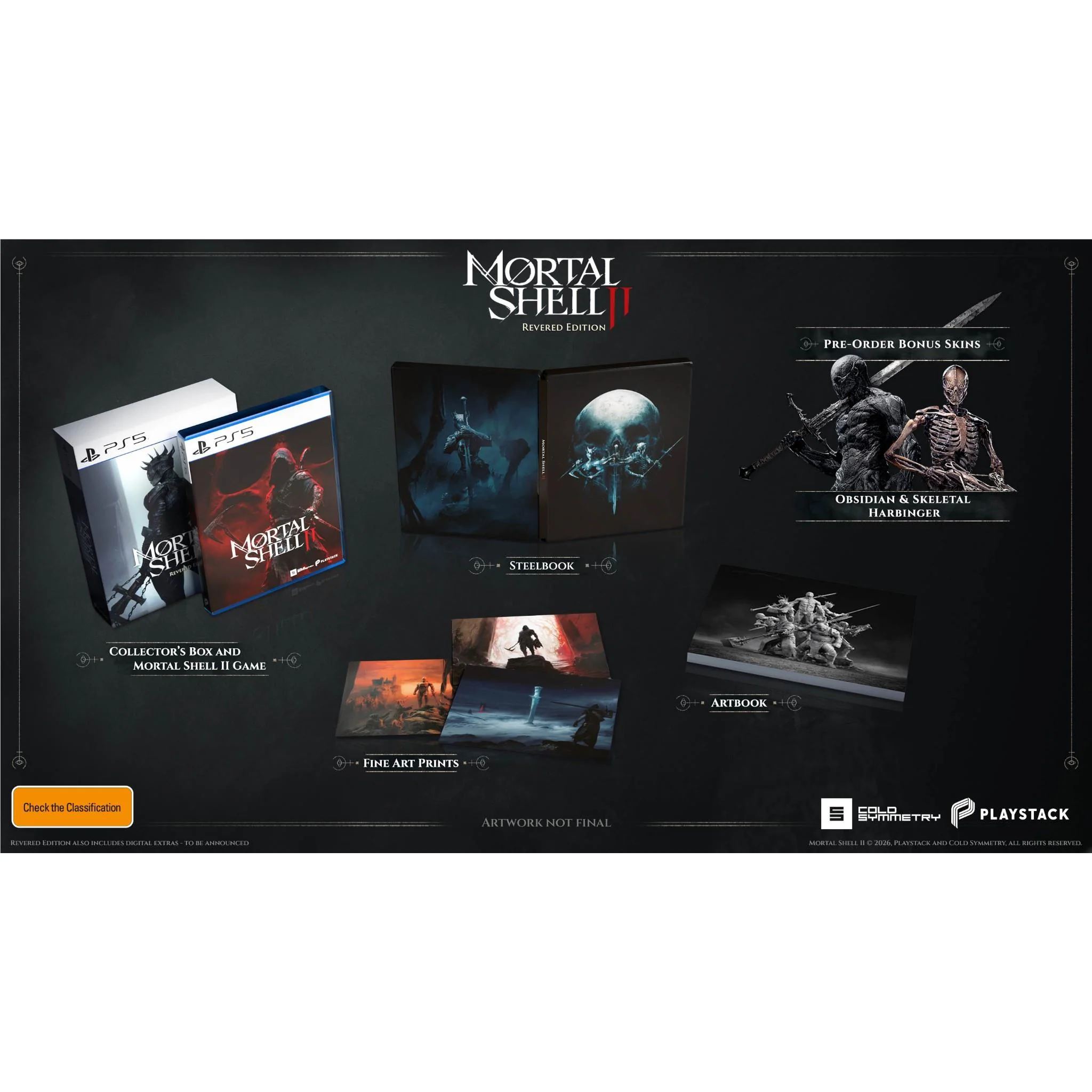 Mortal Shell II Revered Edition - Image 2
