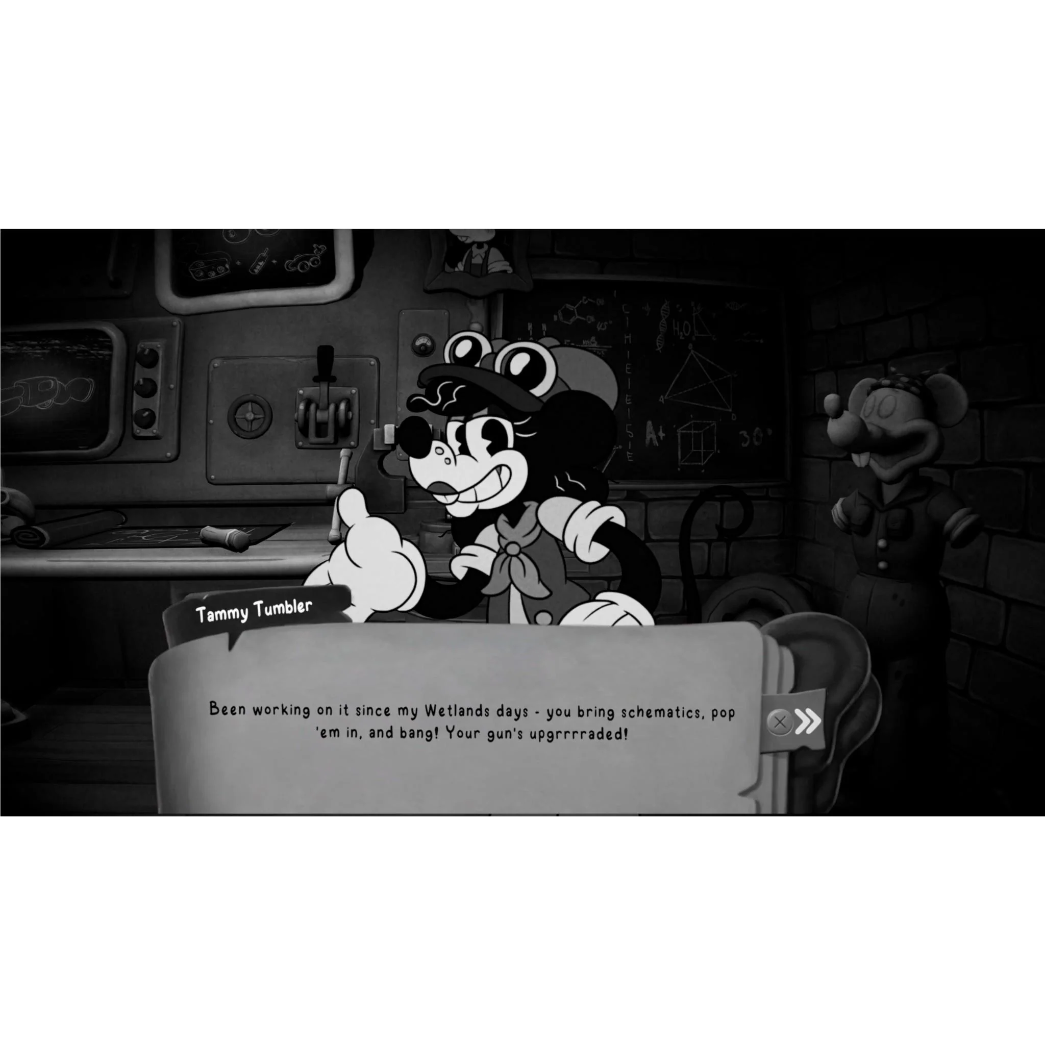 Mouse: P.I. For Hire - Image 4