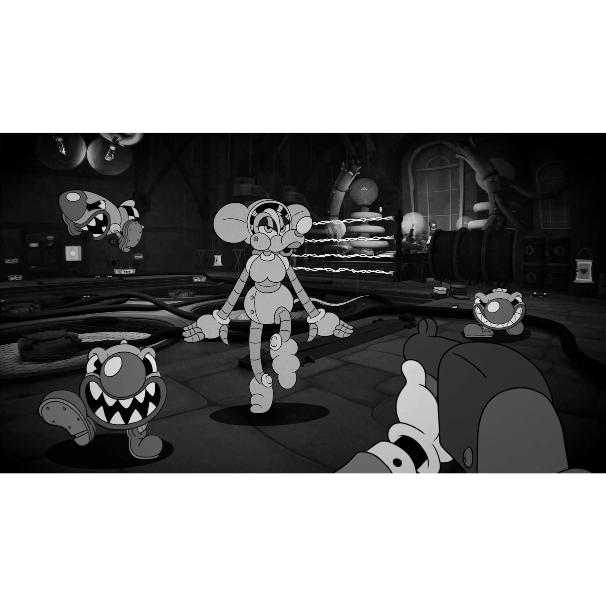 Mouse: P.I. For Hire - Image 7