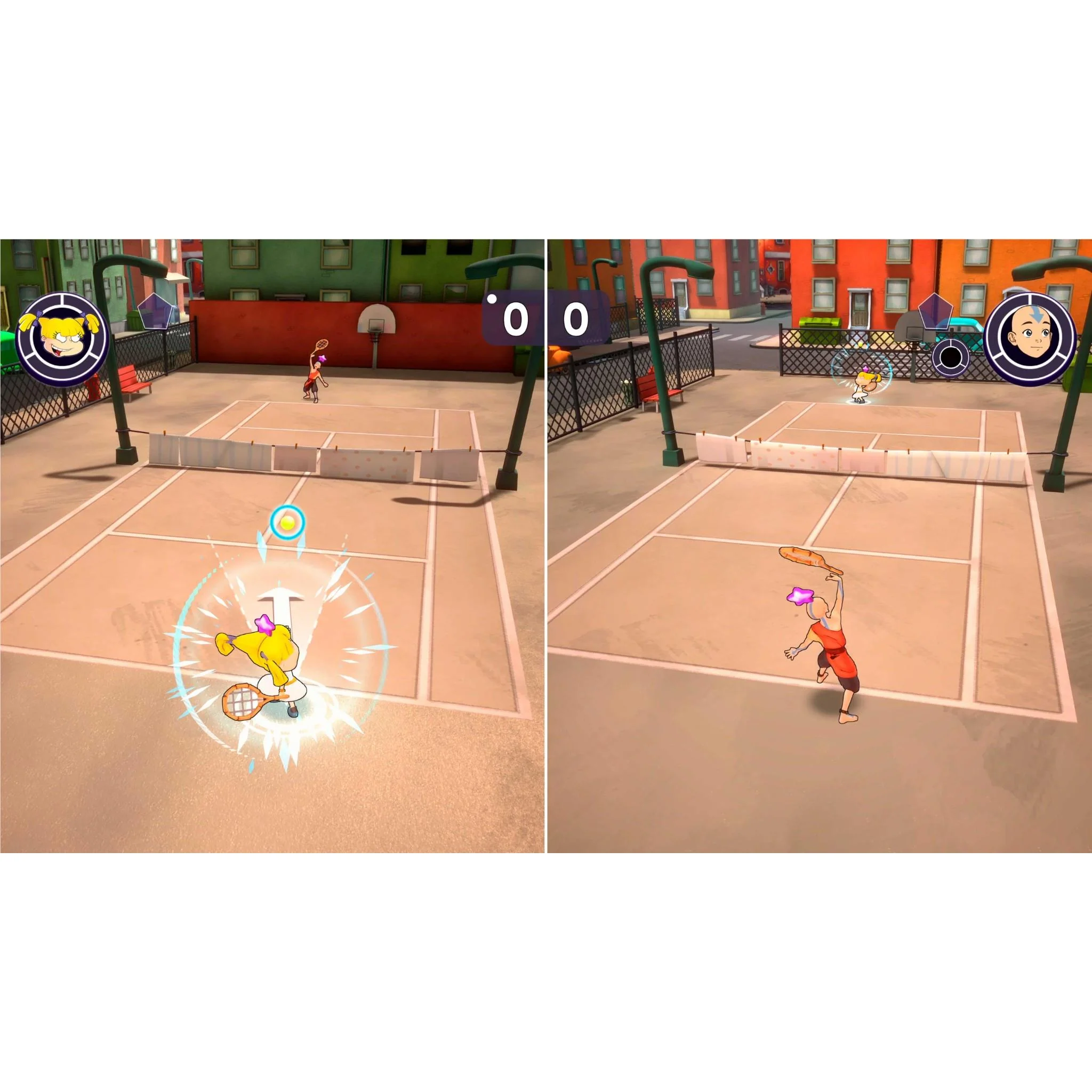 Nickelodeon Extreme Tennis Next! - Image 5