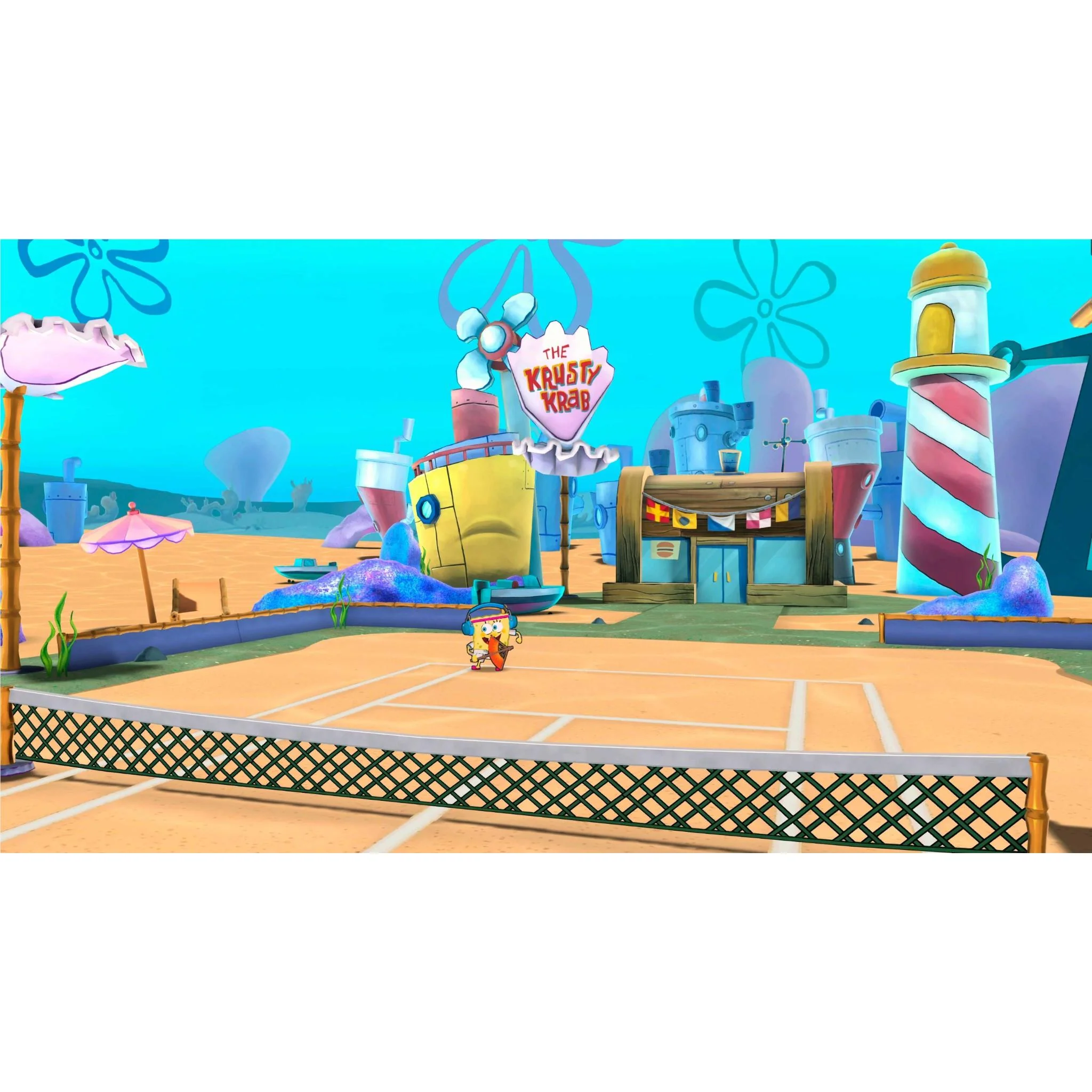 Nickelodeon Extreme Tennis Next! - Image 7