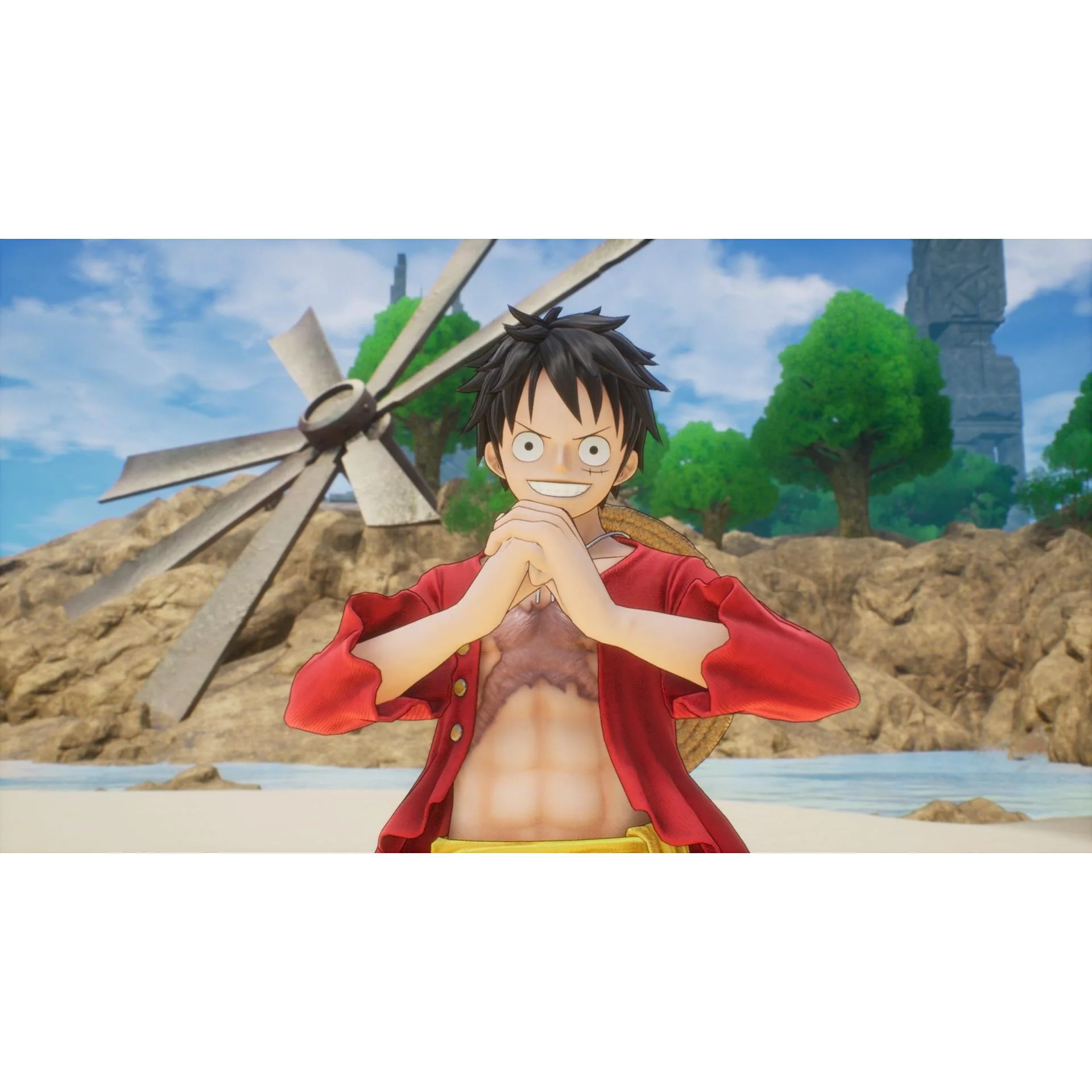 ONE PIECE ODYSSEY - Image 4