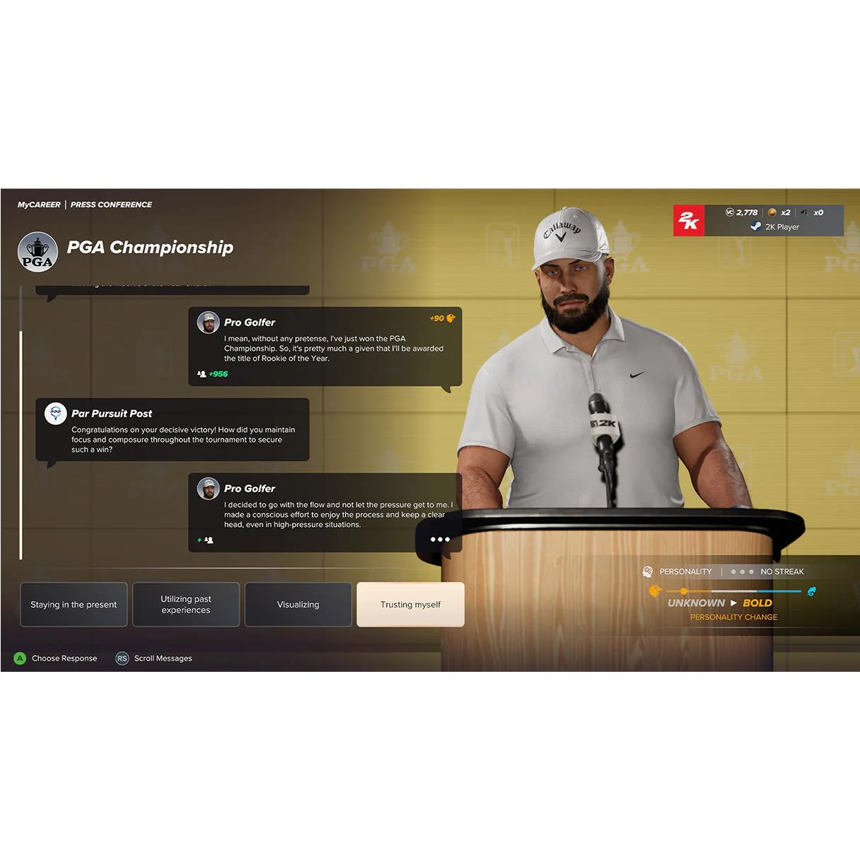 PGA Tour 2K25 - Image 4