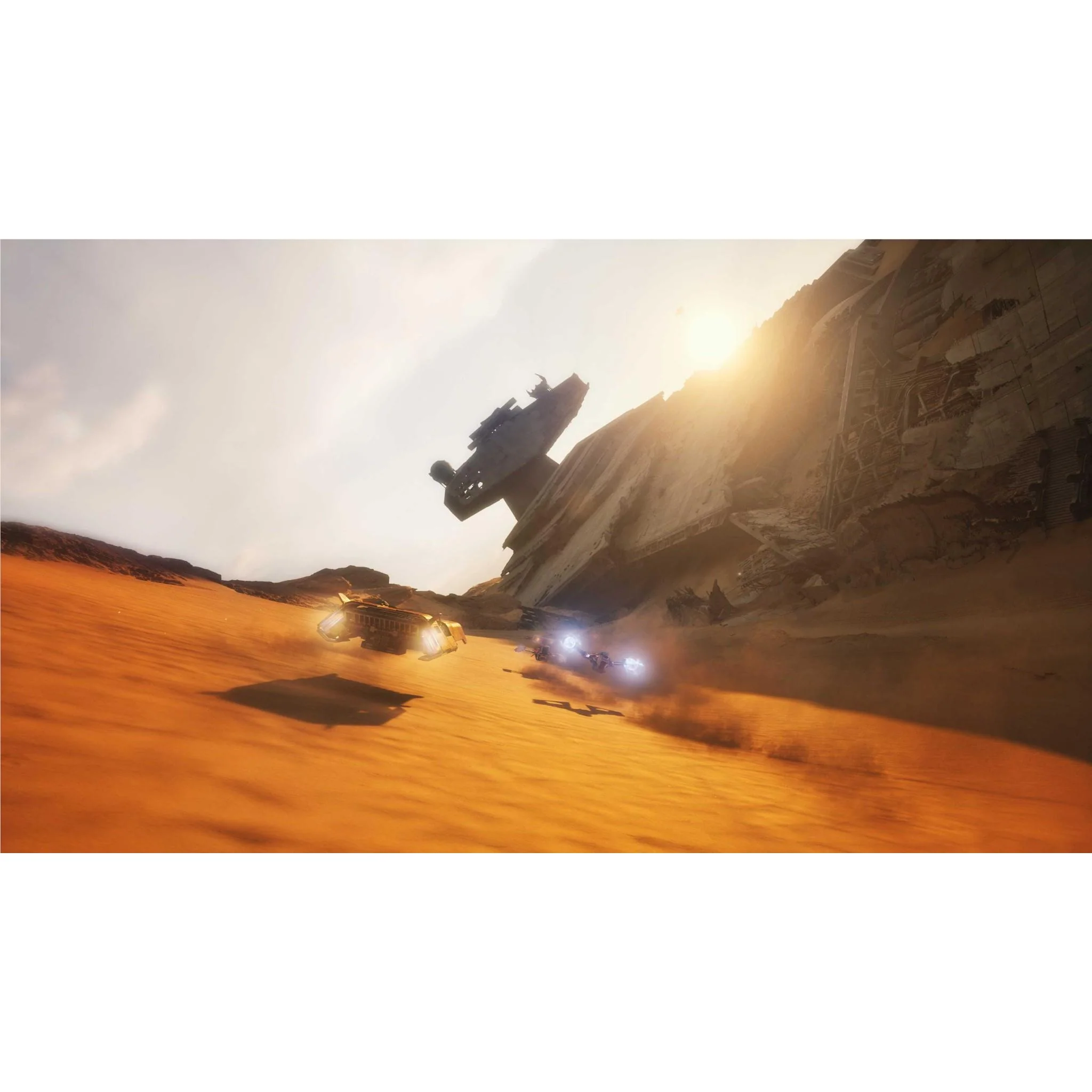 Star Wars: Galactic Racer - Image 2
