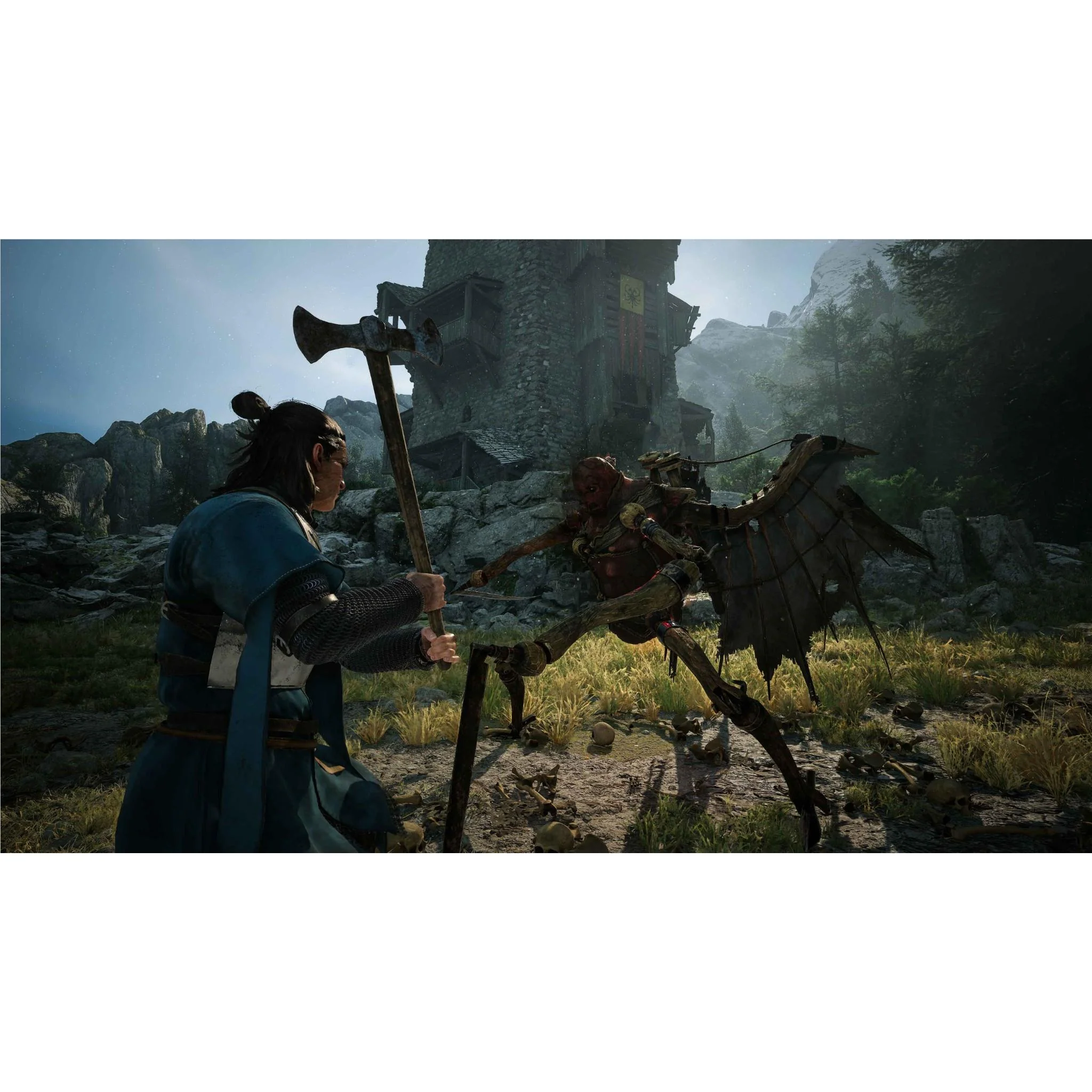 The Blood of Dawnwalker Collector's Edition - Image 13