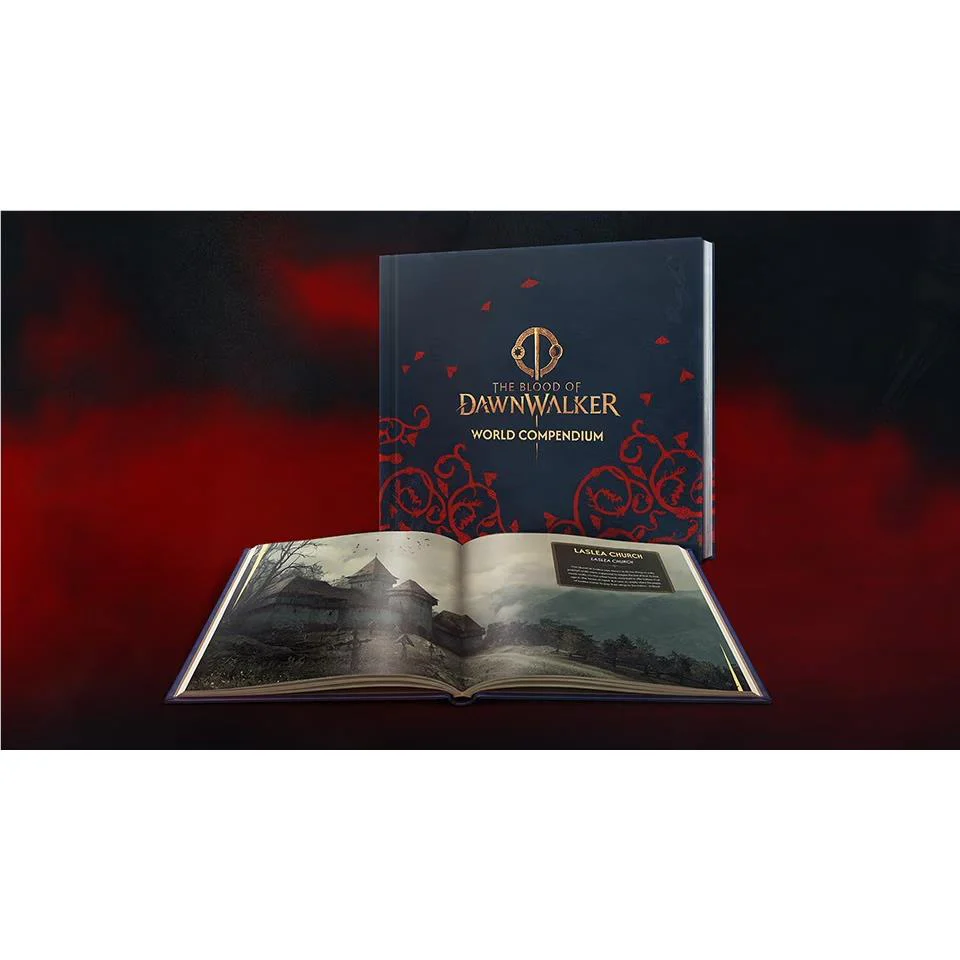 The Blood of Dawnwalker Collector's Edition - Image 5