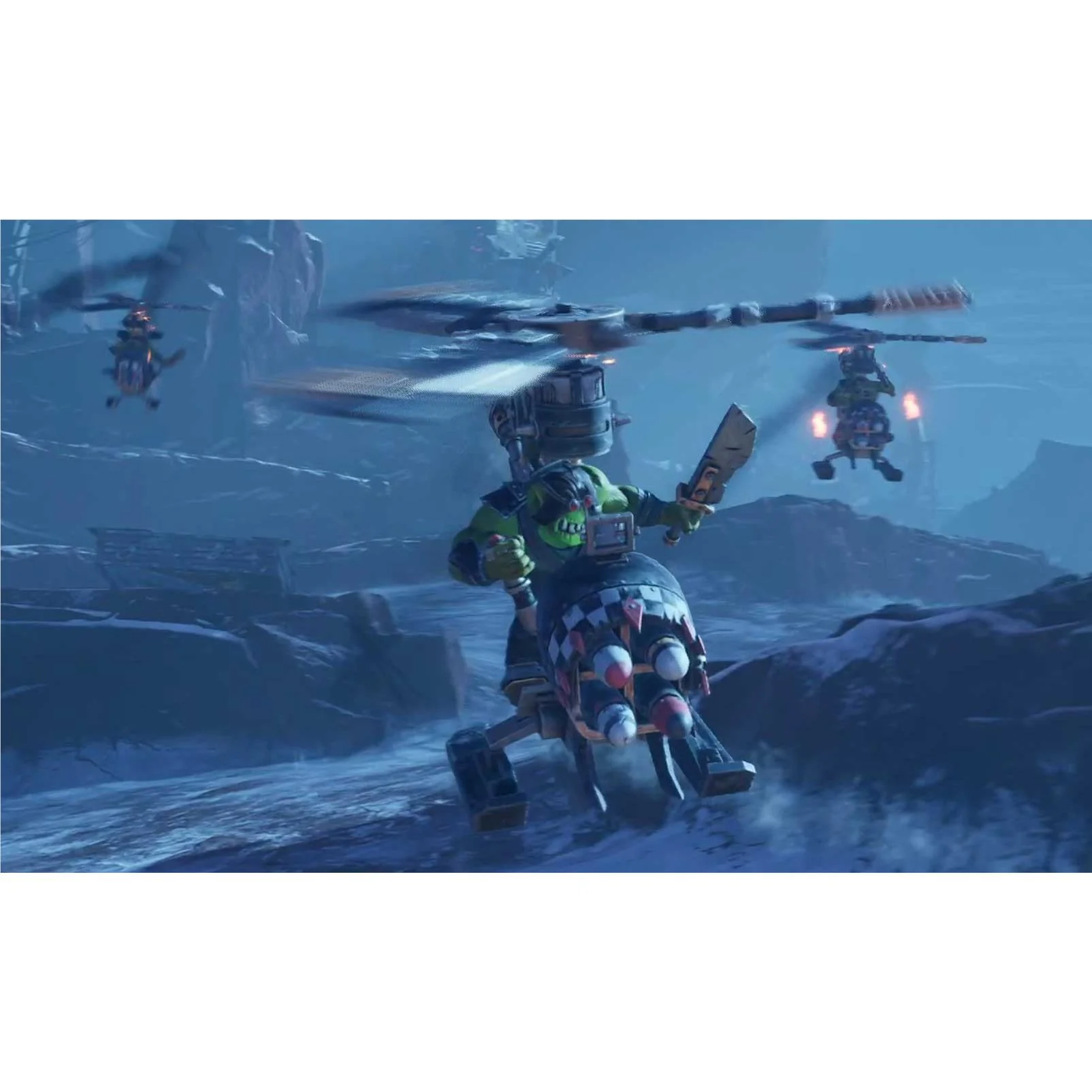 Warhammer 40,000: Speed Freeks - Image 2