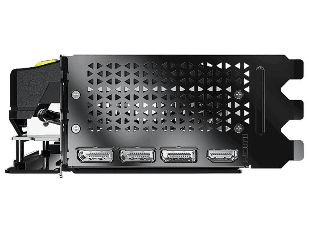 PNY GeForce RTX 5080 ARGB Epic-X 16GB OC Graphics Card (VCG508016TFXXPB1-O) - Image 8