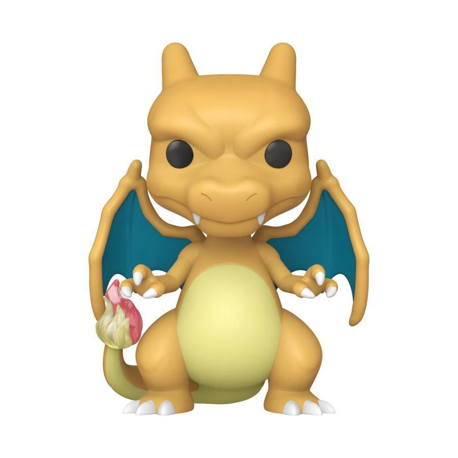 Pokemon ā Charizard (Pastel) Pop! Vinyl