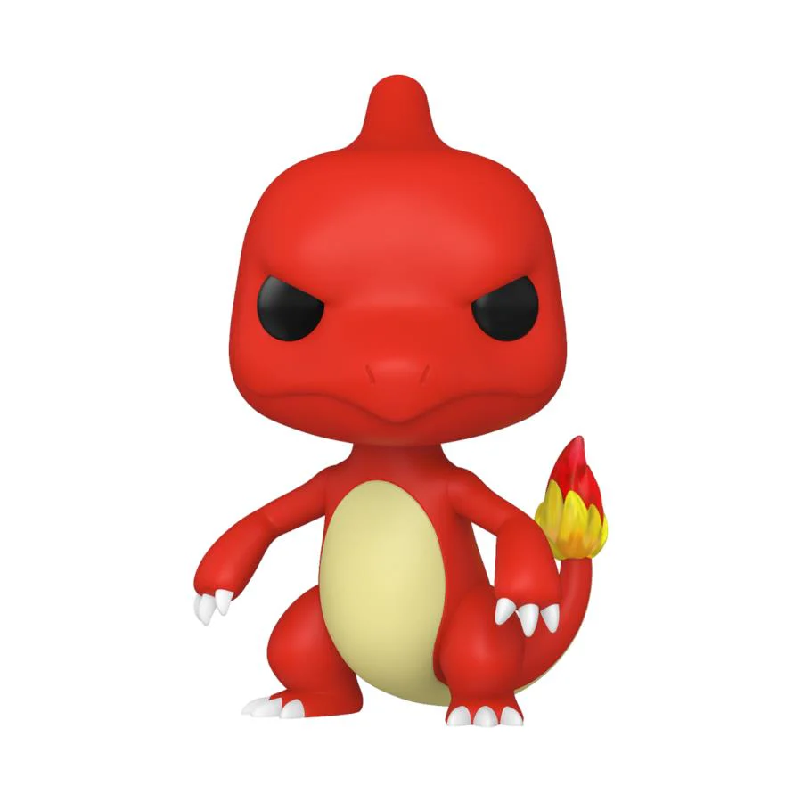 Pokemon - Charmeleon Pop! Vinyl