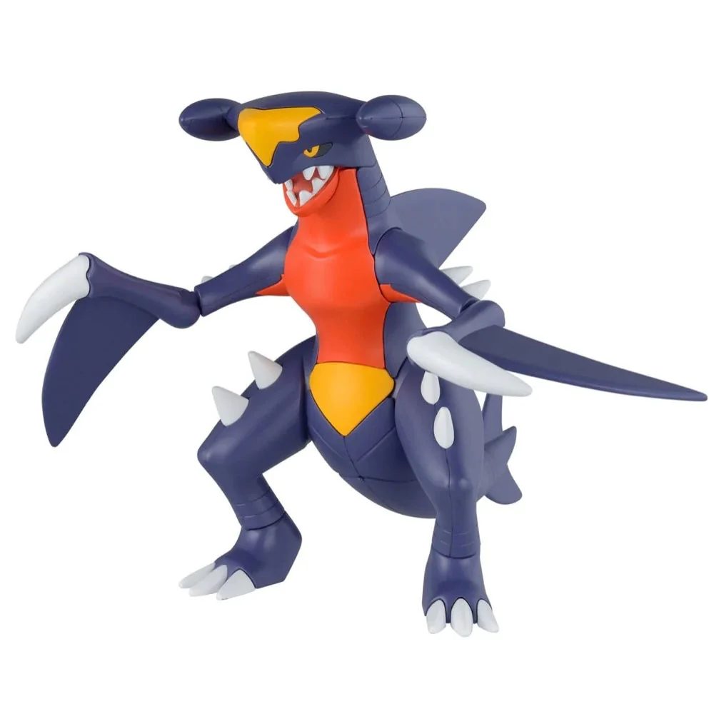 Pokemon Model Kit GARCHOMP - Image 3