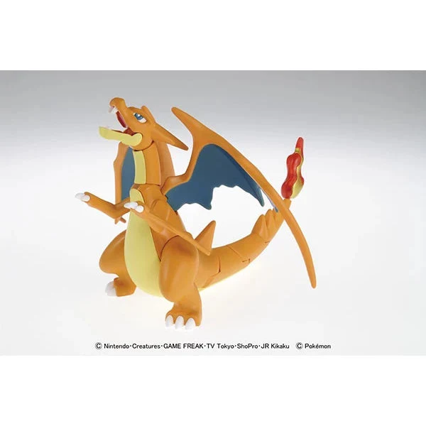Pokemon Model Kit Mega Charizard Y - Image 3