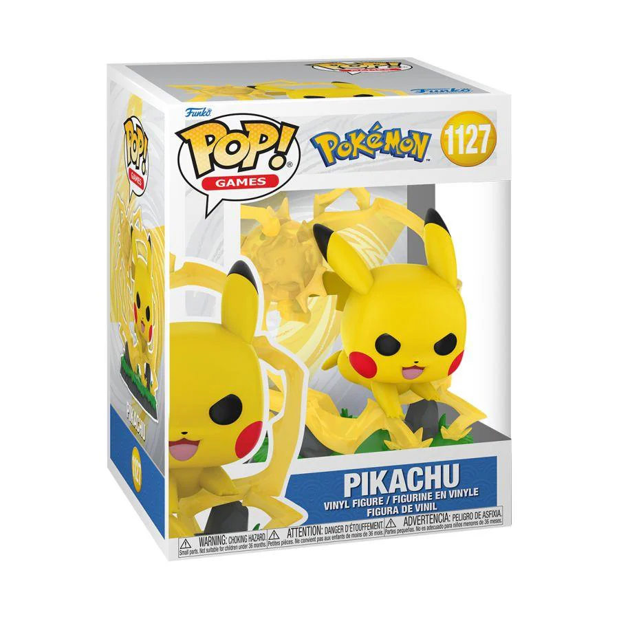 Pokemon - Pikachu Pop! Premium - Image 2