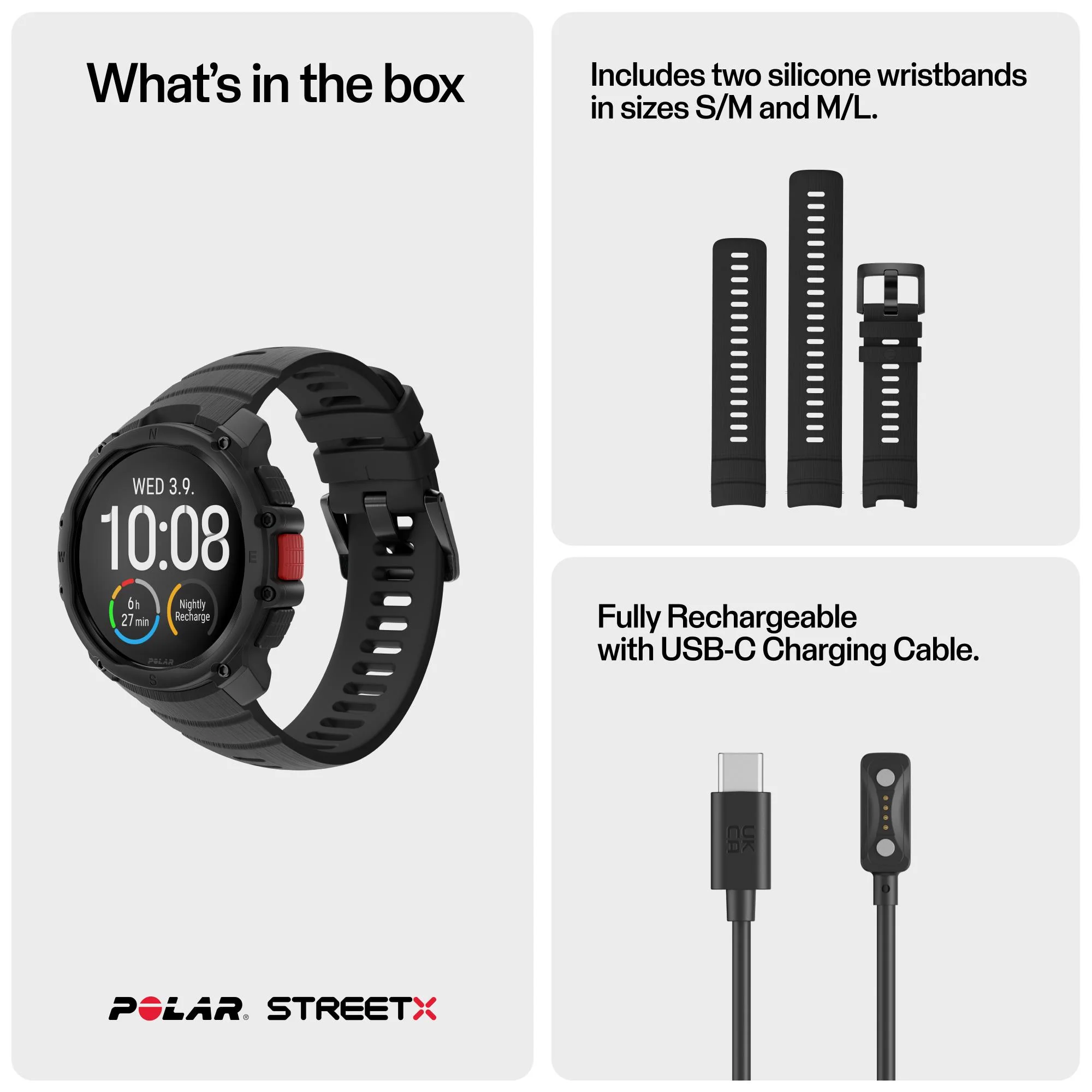 Polar Street X Watch (Forest Green) [S-L] - Image 13