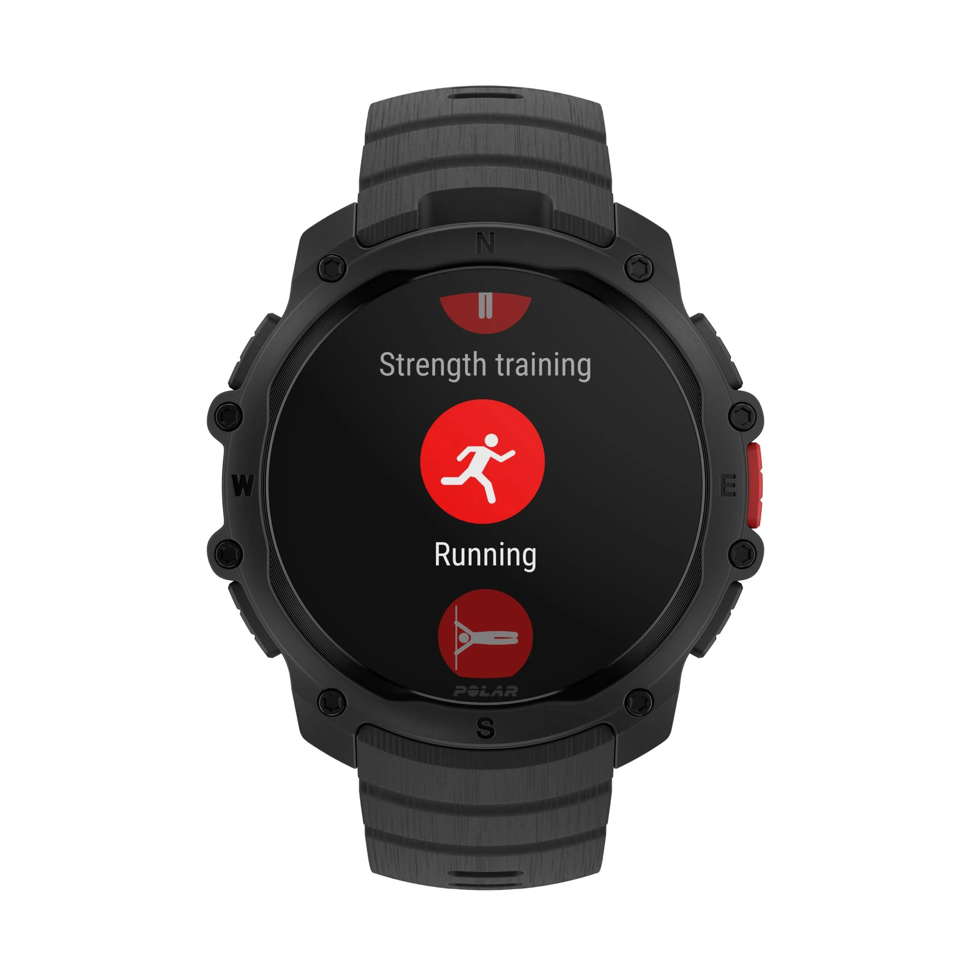 Polar Street X Watch (Night Black) [S-L] - Image 2