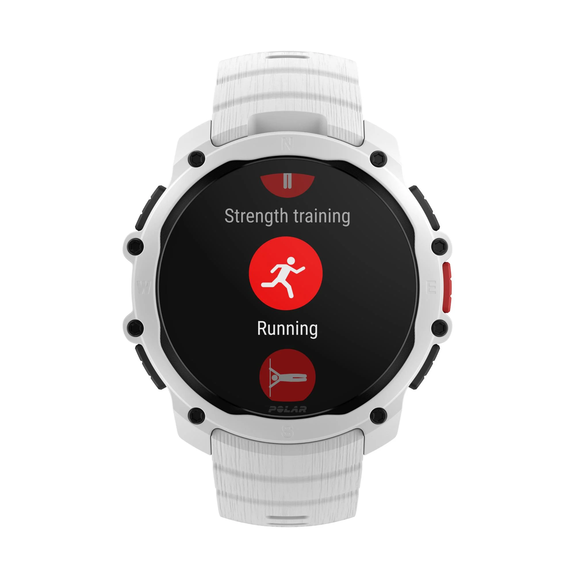 Polar Street X Watch (Snow White) [S-L] - Image 2