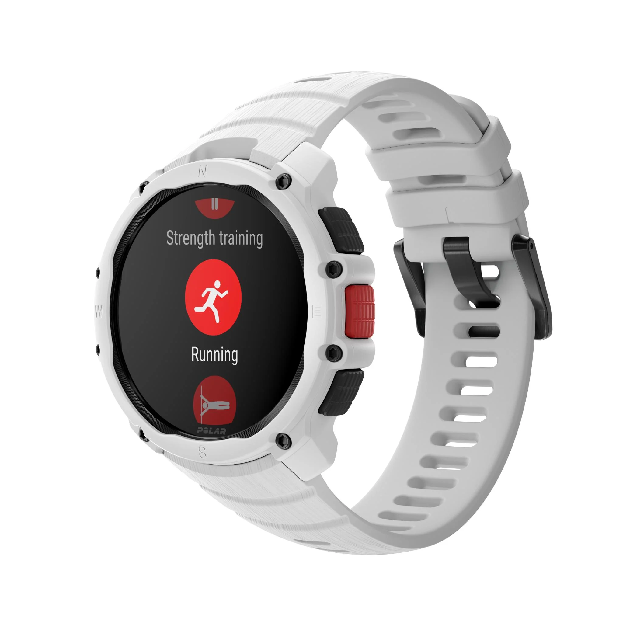 Polar Street X Watch (Snow White) [S-L] - Image 3