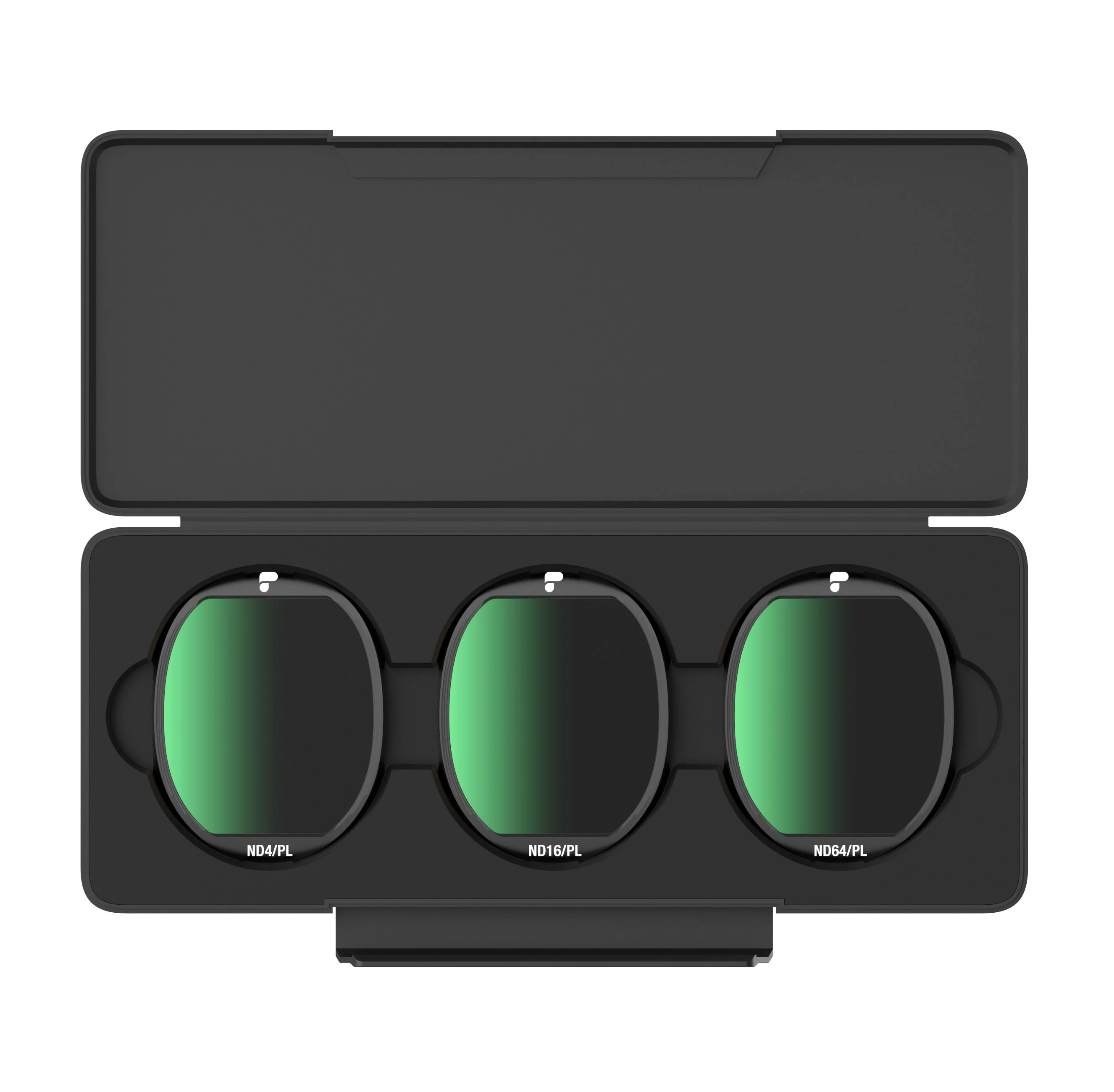 PolarPro 3-pack Vivid Collection ND/PL Filters for DJI Mavic 4 Pro [ND4/PL ND16/PL ND64/PL] - Image 3