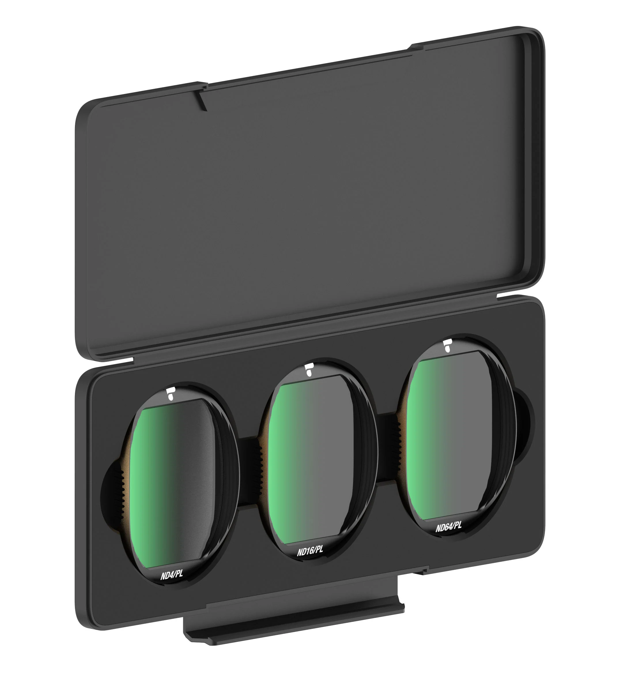 PolarPro 3-pack Vivid Collection ND/PL Filters for DJI Mavic 4 Pro [ND4/PL ND16/PL ND64/PL] - Image 4