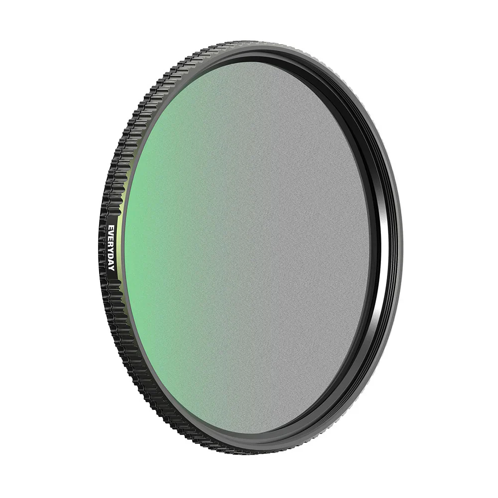 PolarPro 43mm ShortStache Everyday MistPL 1/4 Strength Black Mist Polarizer - Image 2