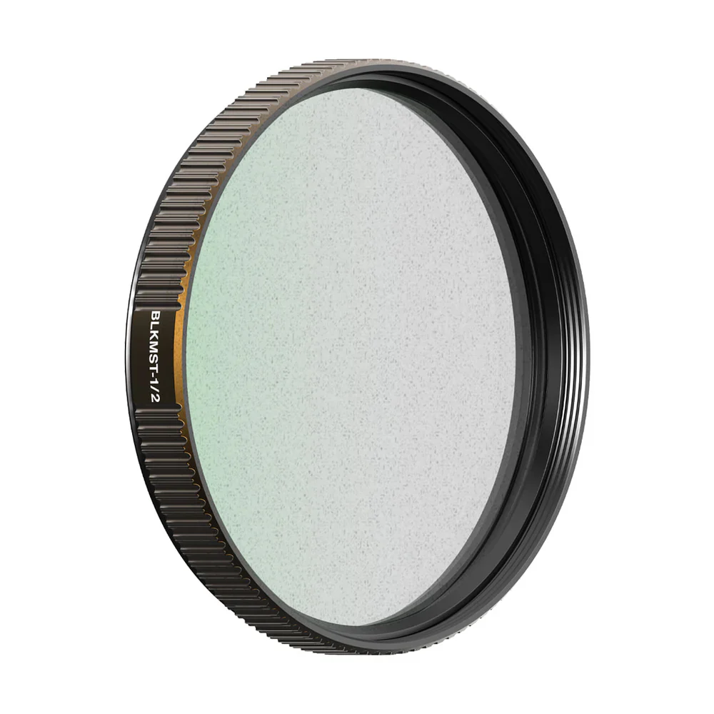 PolarPro 49mm CineBlack (1/2 Density) Filter - Image 2
