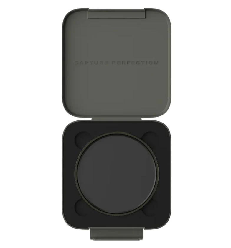 PolarPro 49mm ShortStache Everyday MistPL 1/4 Strength Black Mist Polarizer - Image 2