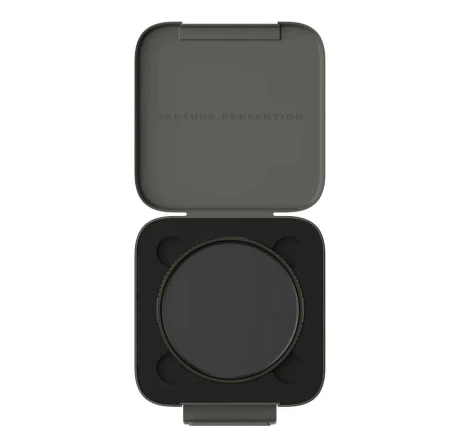 PolarPro 49mm ShortStache MistPL 1/2 Strength Black Mist Polarizer - Image 2