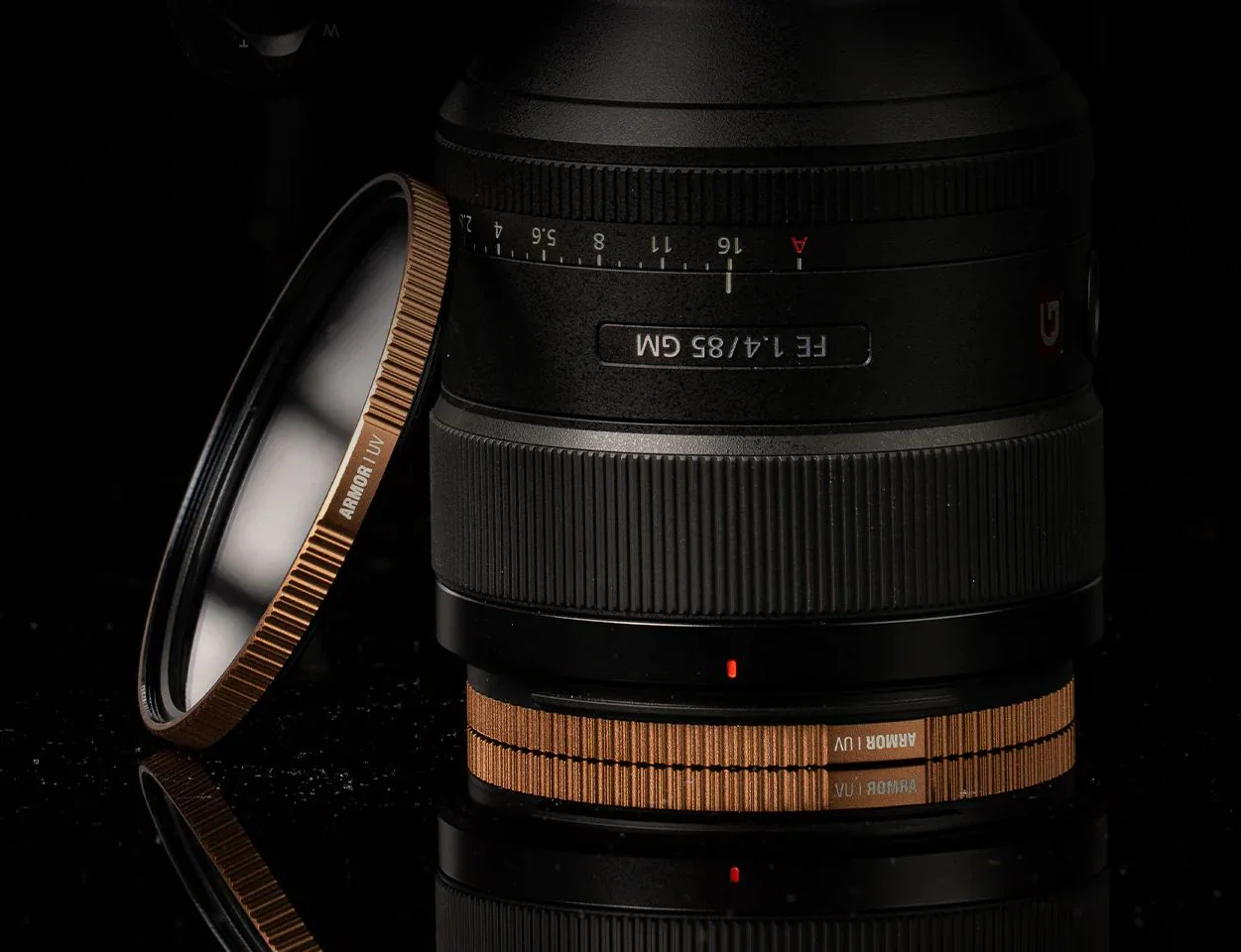 PolarPro 77mm Armor UV Filter - Image 4