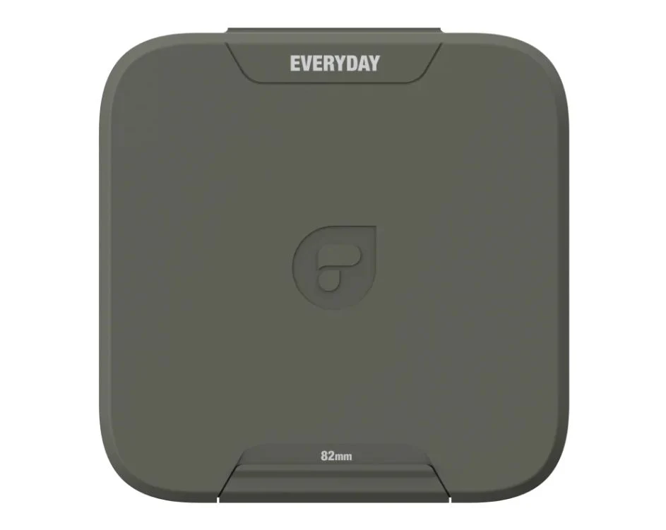 PolarPro 82mm ShortStache Everyday MistPL 1/4 Strength Black Mist Polarizer - Image 3