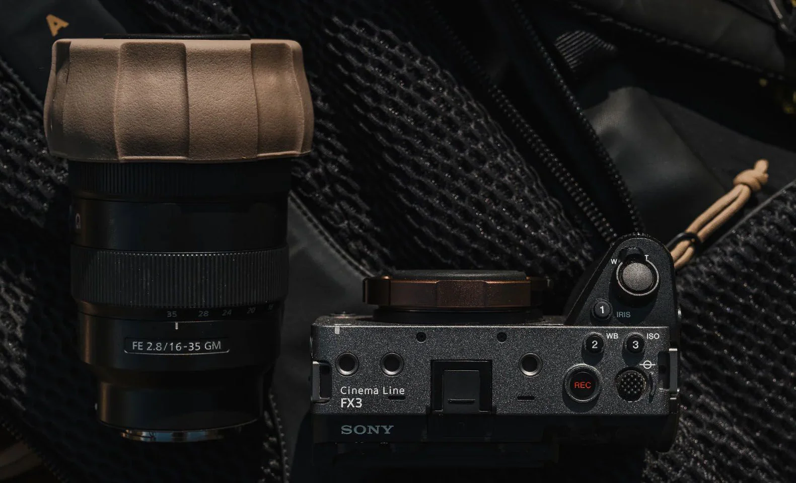 PolarPro Body Cap Sony E Mount (Desert) - Image 10