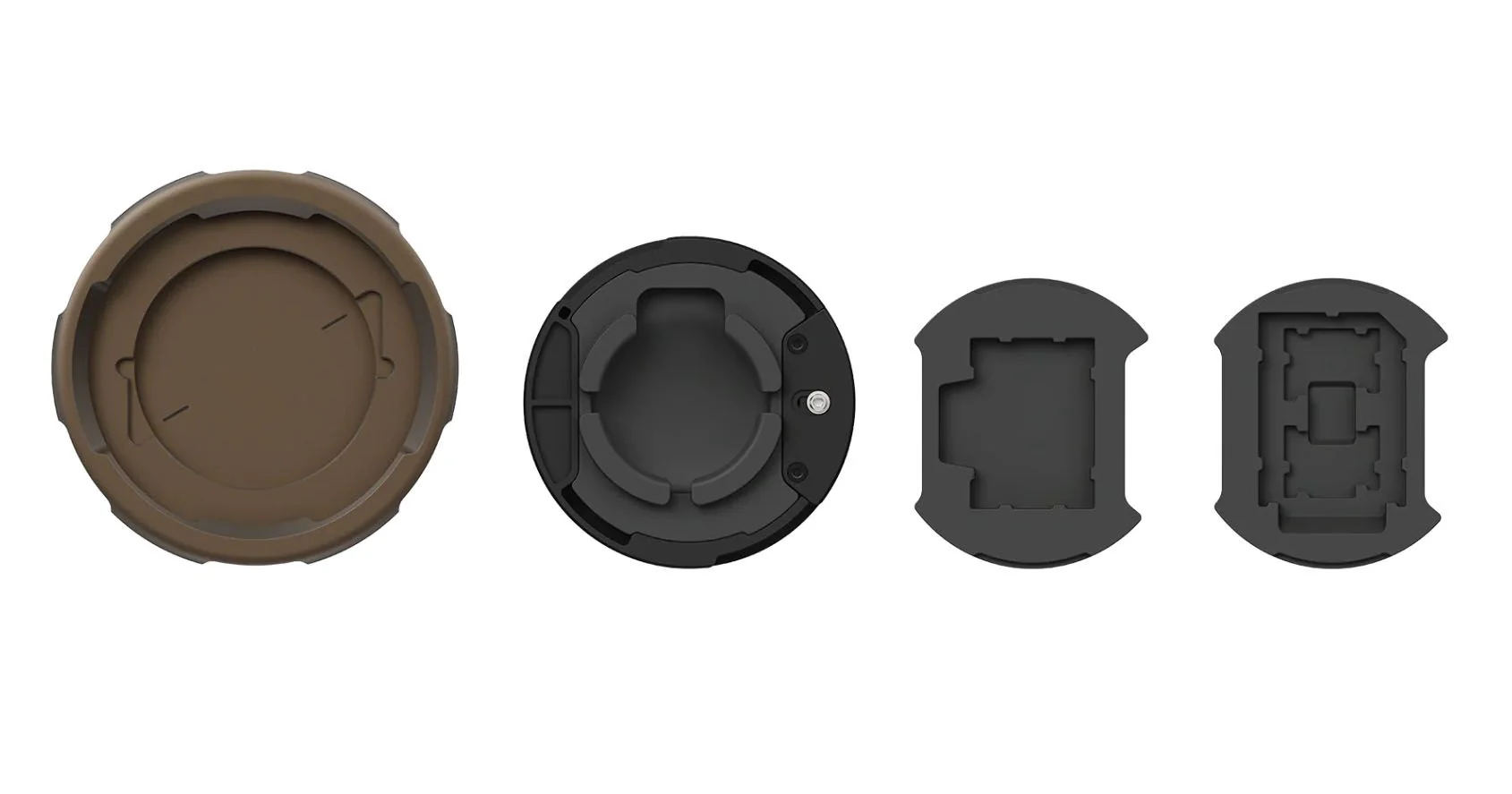 PolarPro Body Cap Sony E Mount (Desert) - Image 2