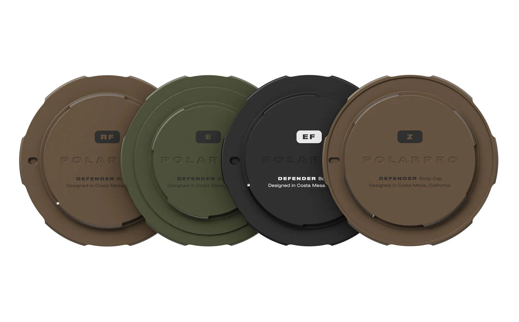 PolarPro Body Cap Sony E Mount (Desert) - Image 6