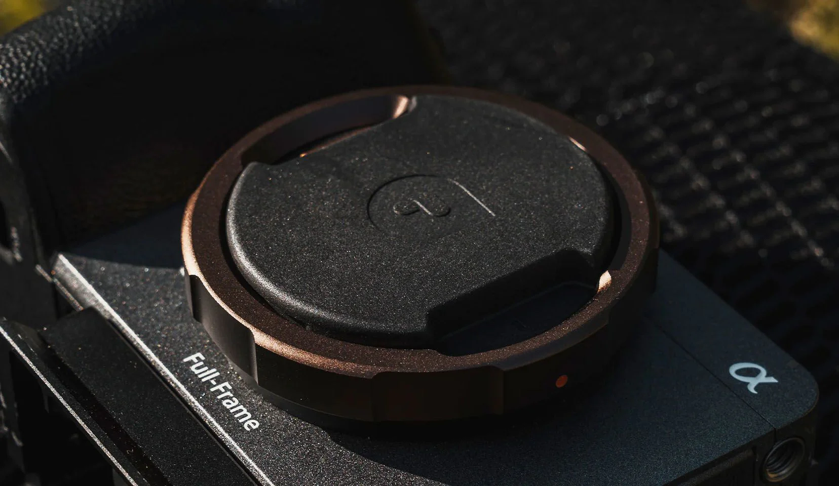 PolarPro Body Cap Sony E Mount (Desert) - Image 9