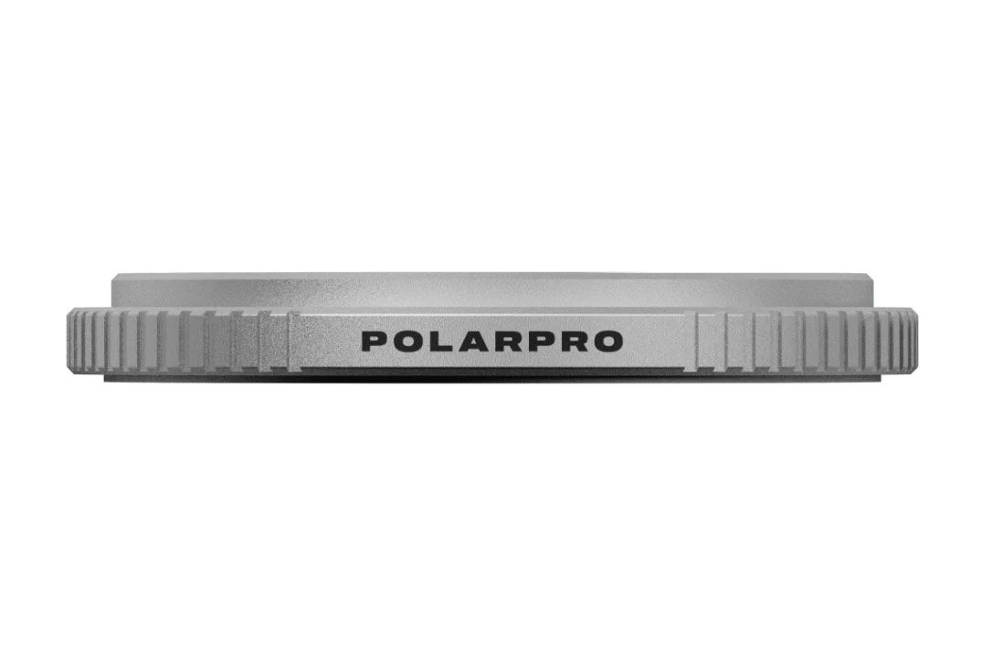 PolarPro Fuji X100 Filter Adapter (Silver)(49mm) - Image 4