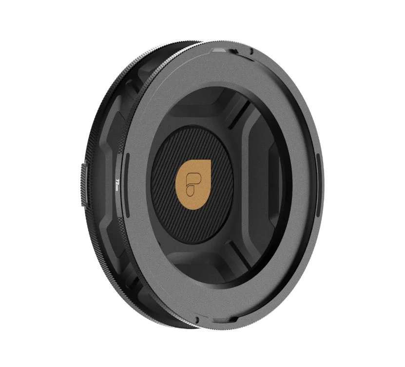 PolarPro Helix 72mm Thread Base Plate - Image 2