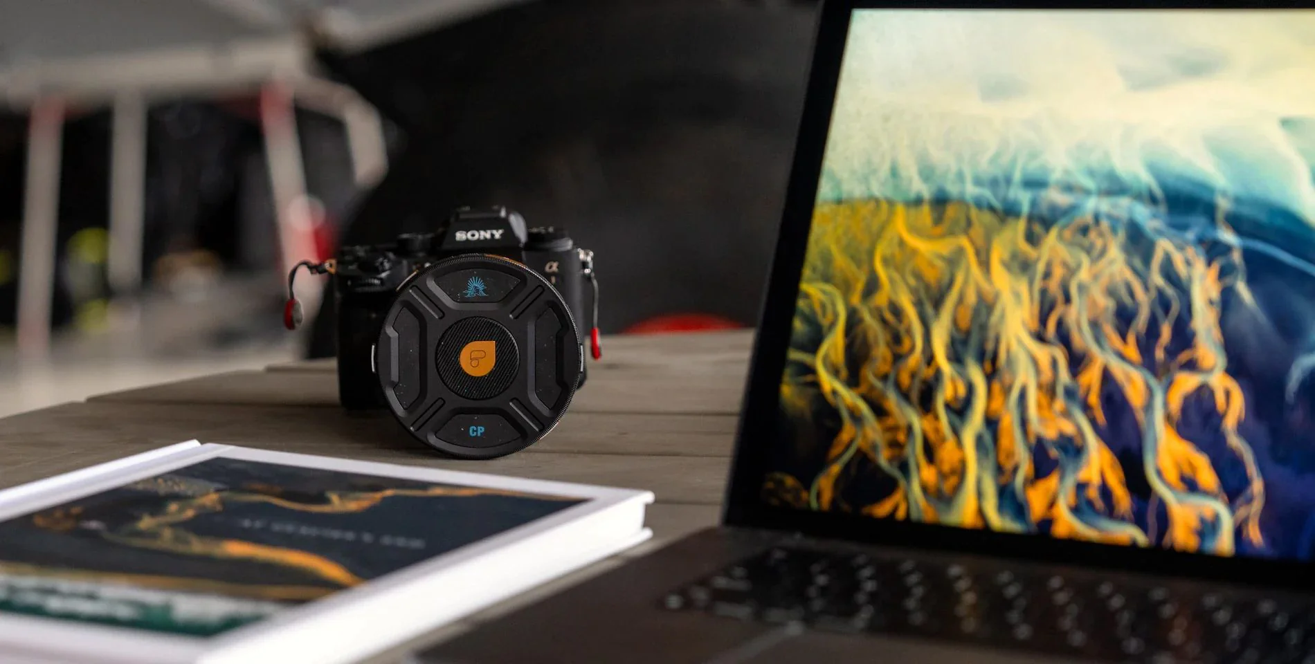 PolarPro Helix Burkard Edition CP Filter - Image 3